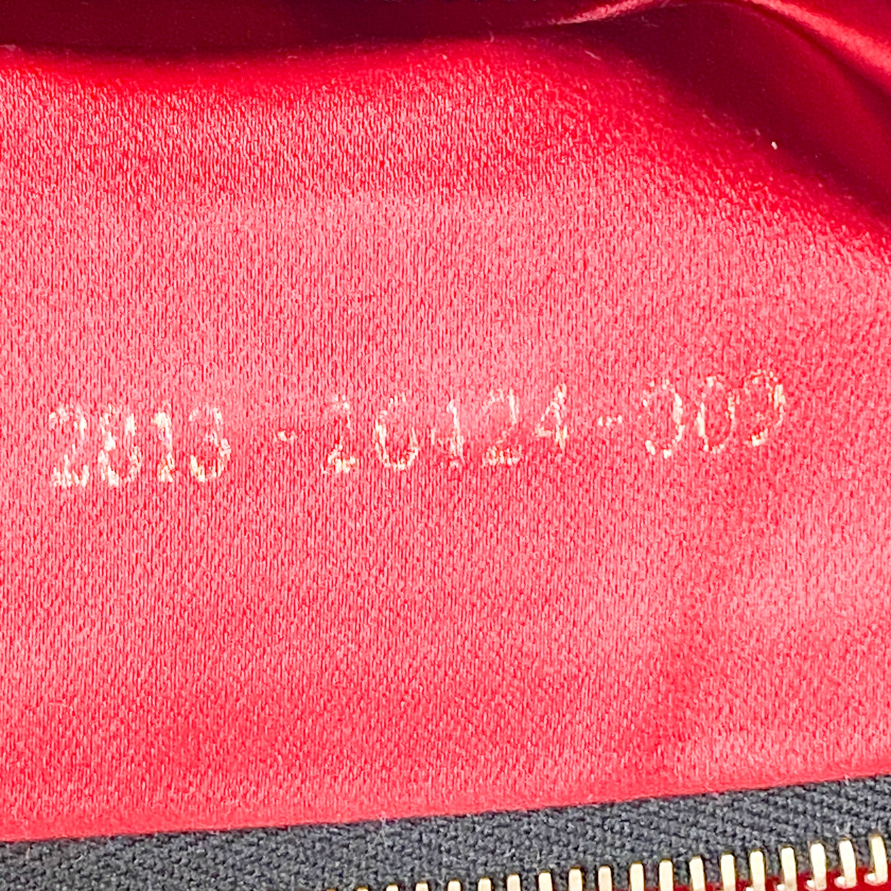 Baguette Black Suede Shoulder Bag