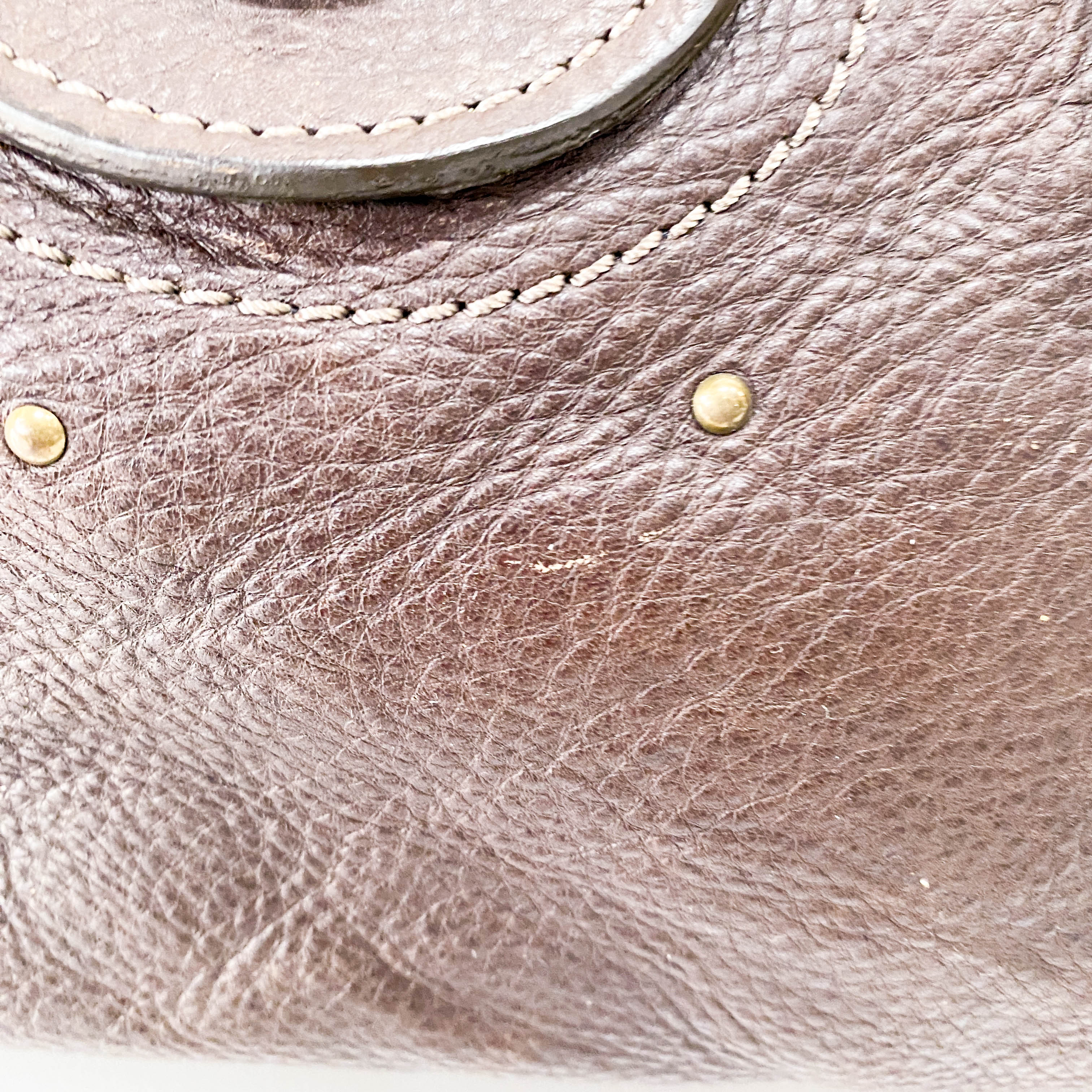 Paddington Leather Shoulder Bag