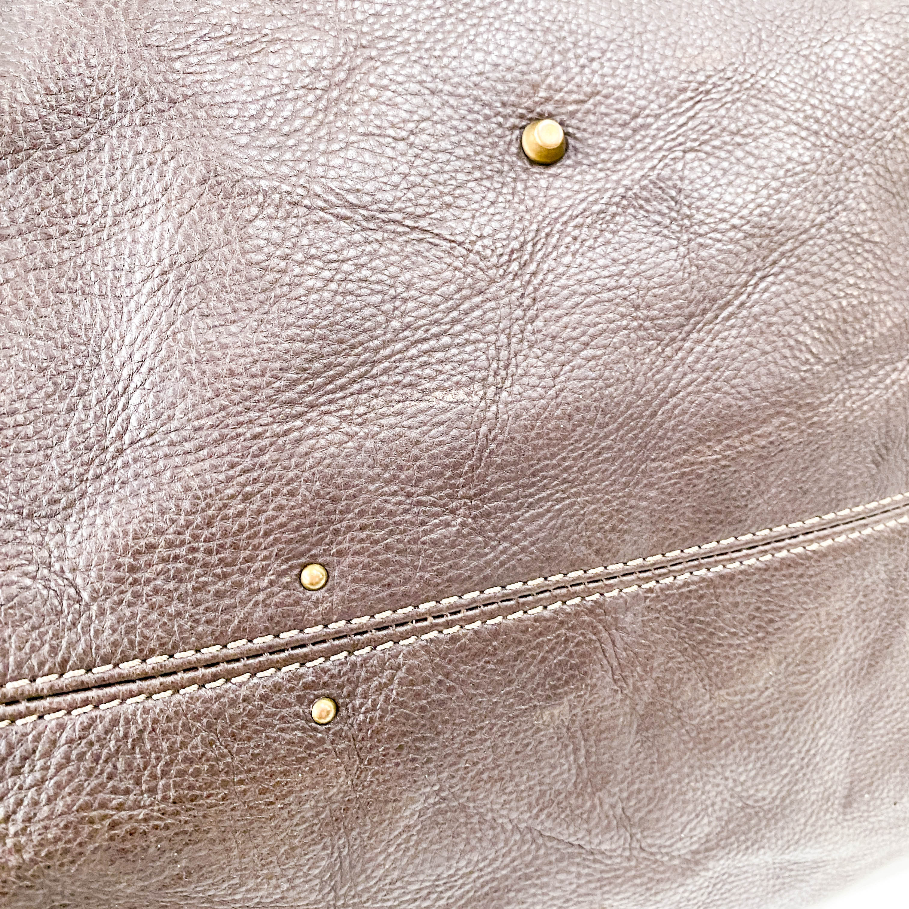 Paddington Leather Shoulder Bag