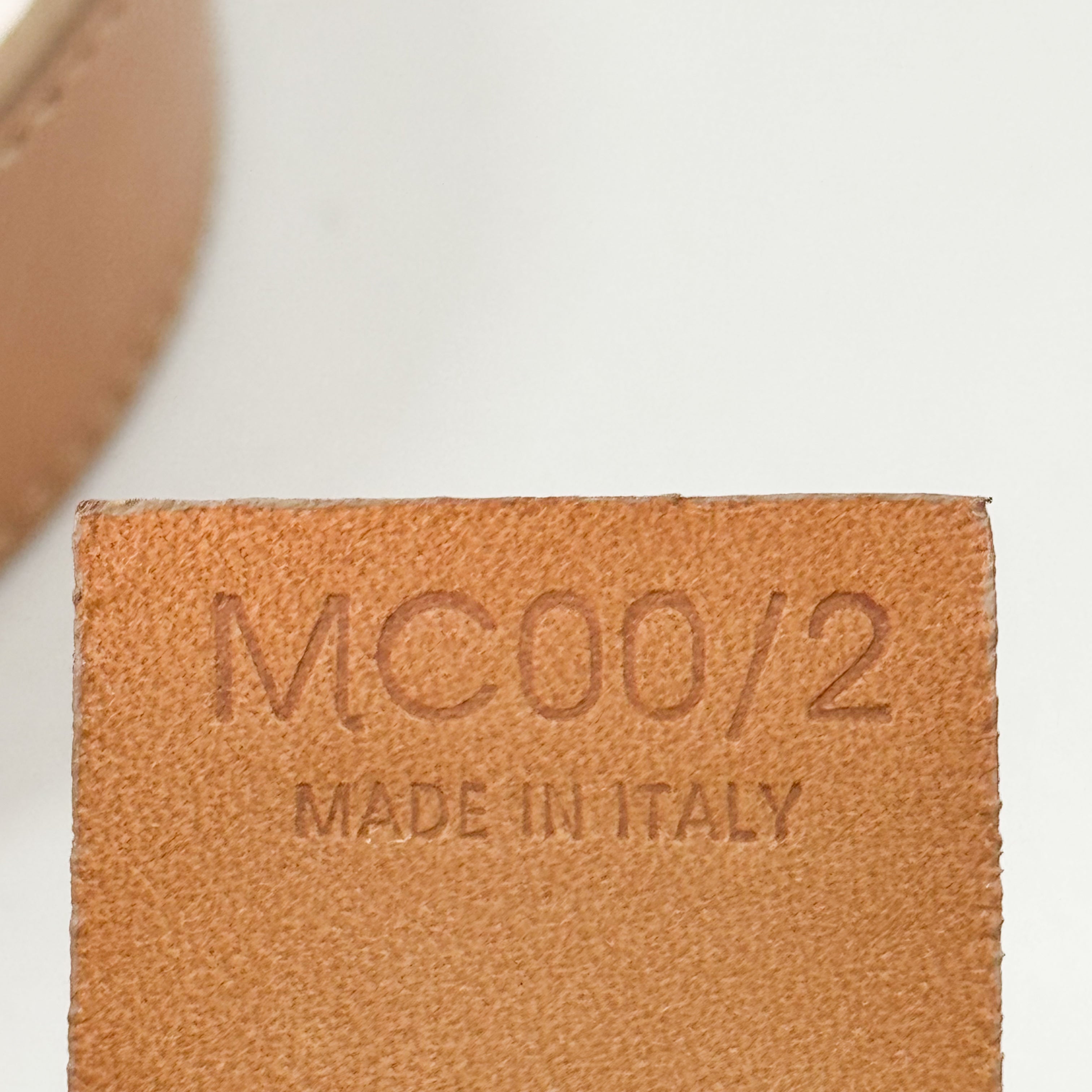 Vintage Red Suede Shoulder Bag