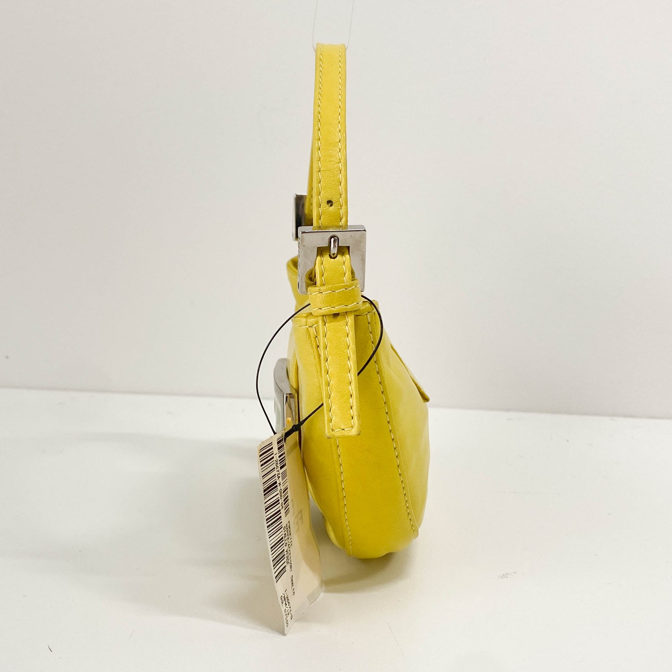 Croissant Leather Bag