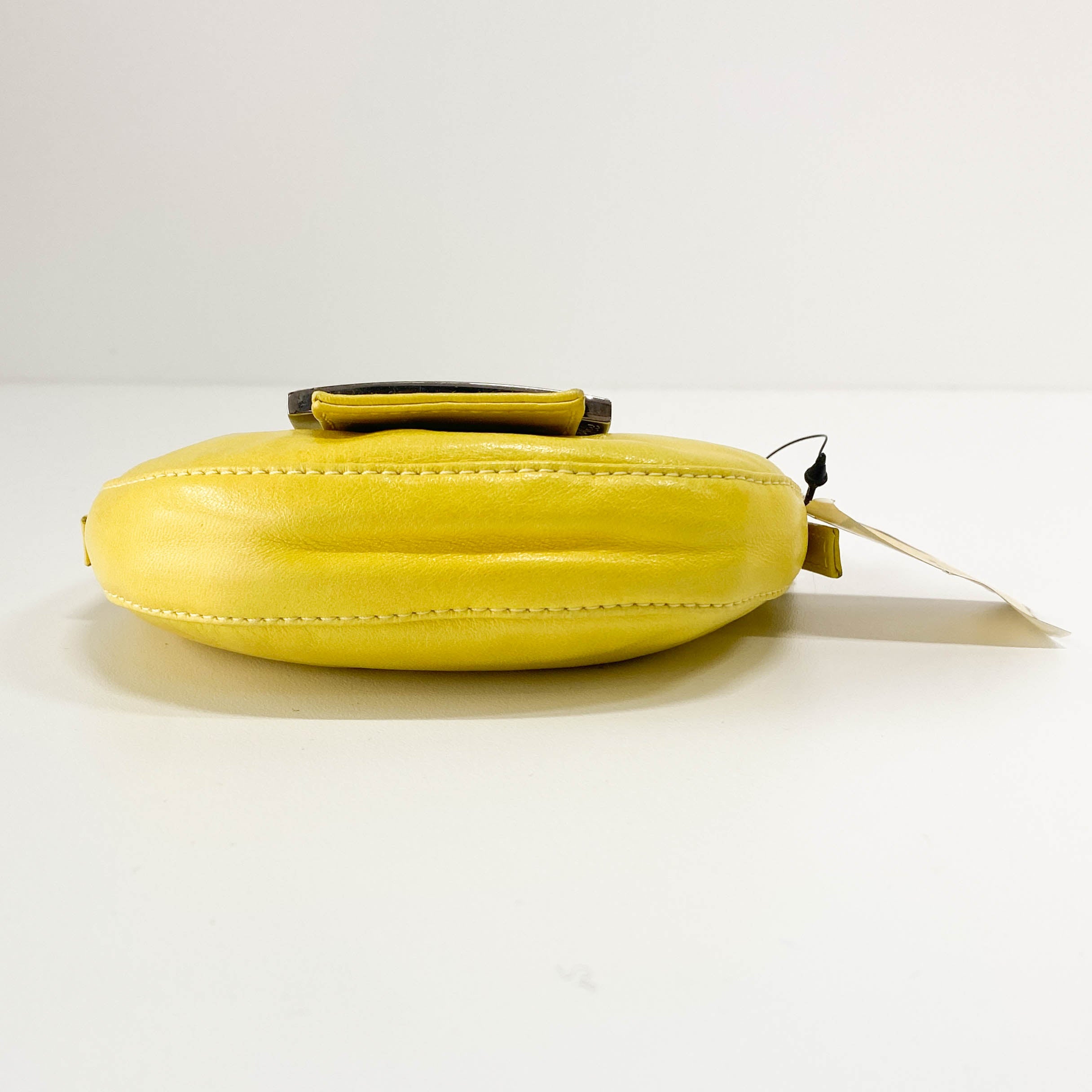 Croissant Leather Bag