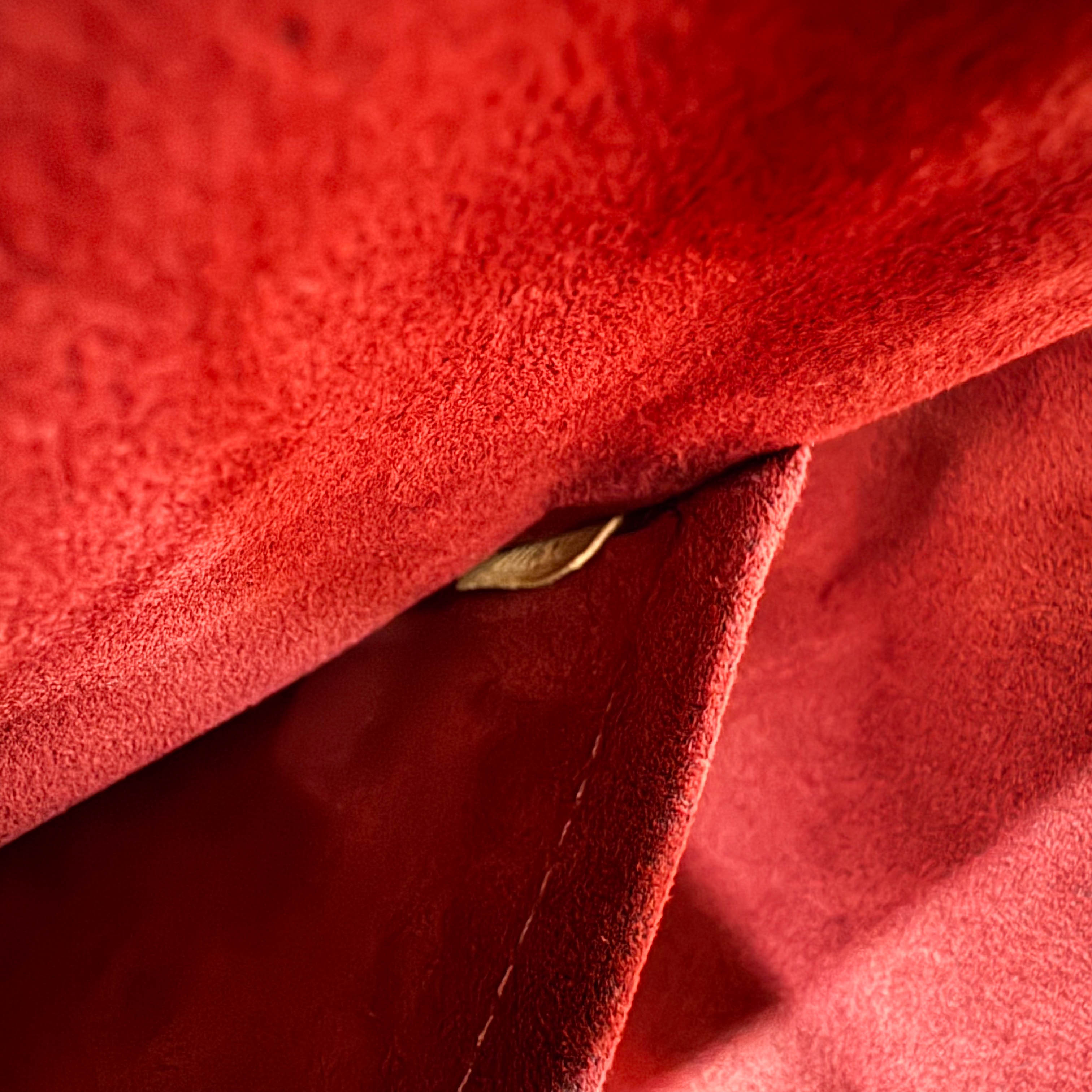 Alma Monogram Multicolor Blanc