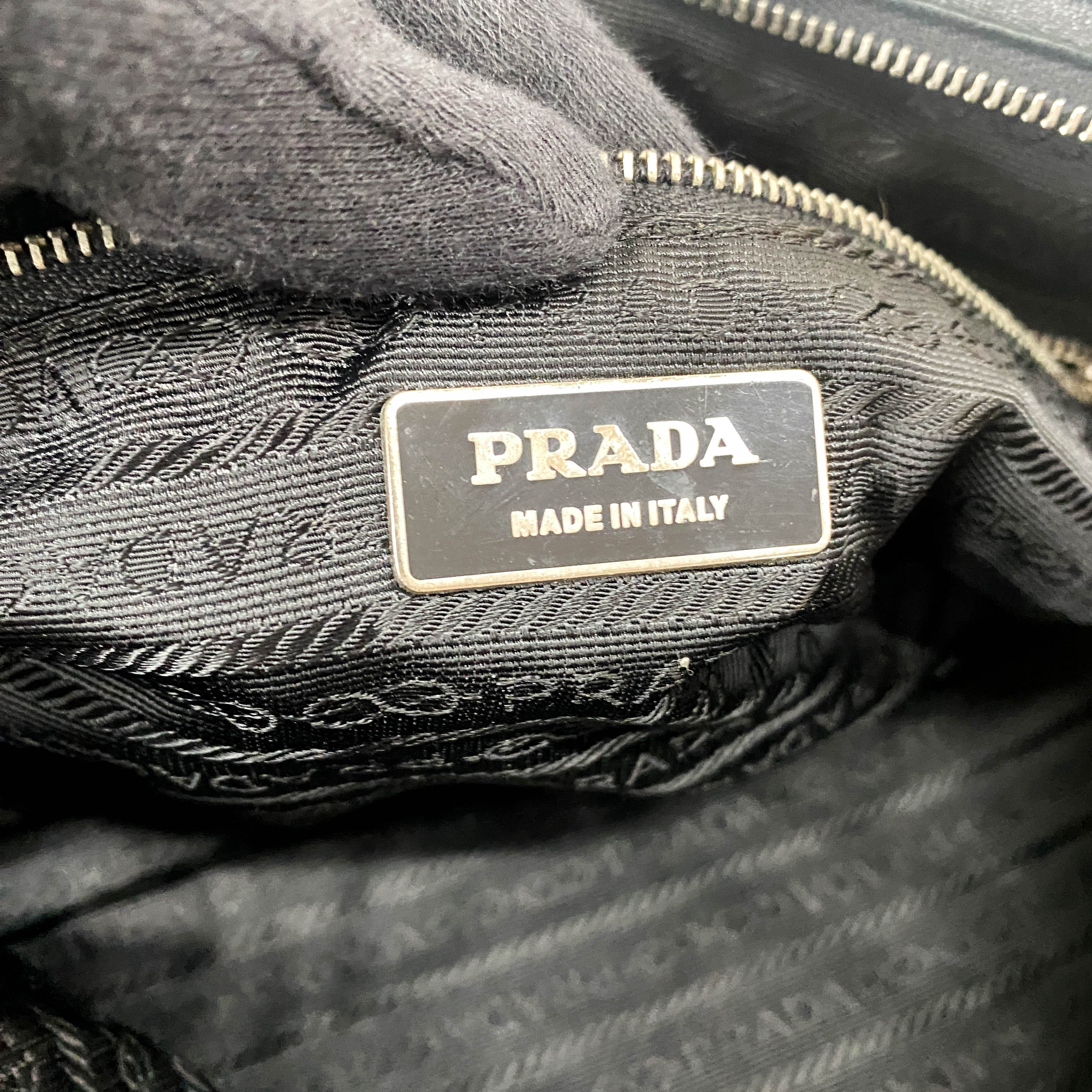 Silk Satin Dots Handle Bag