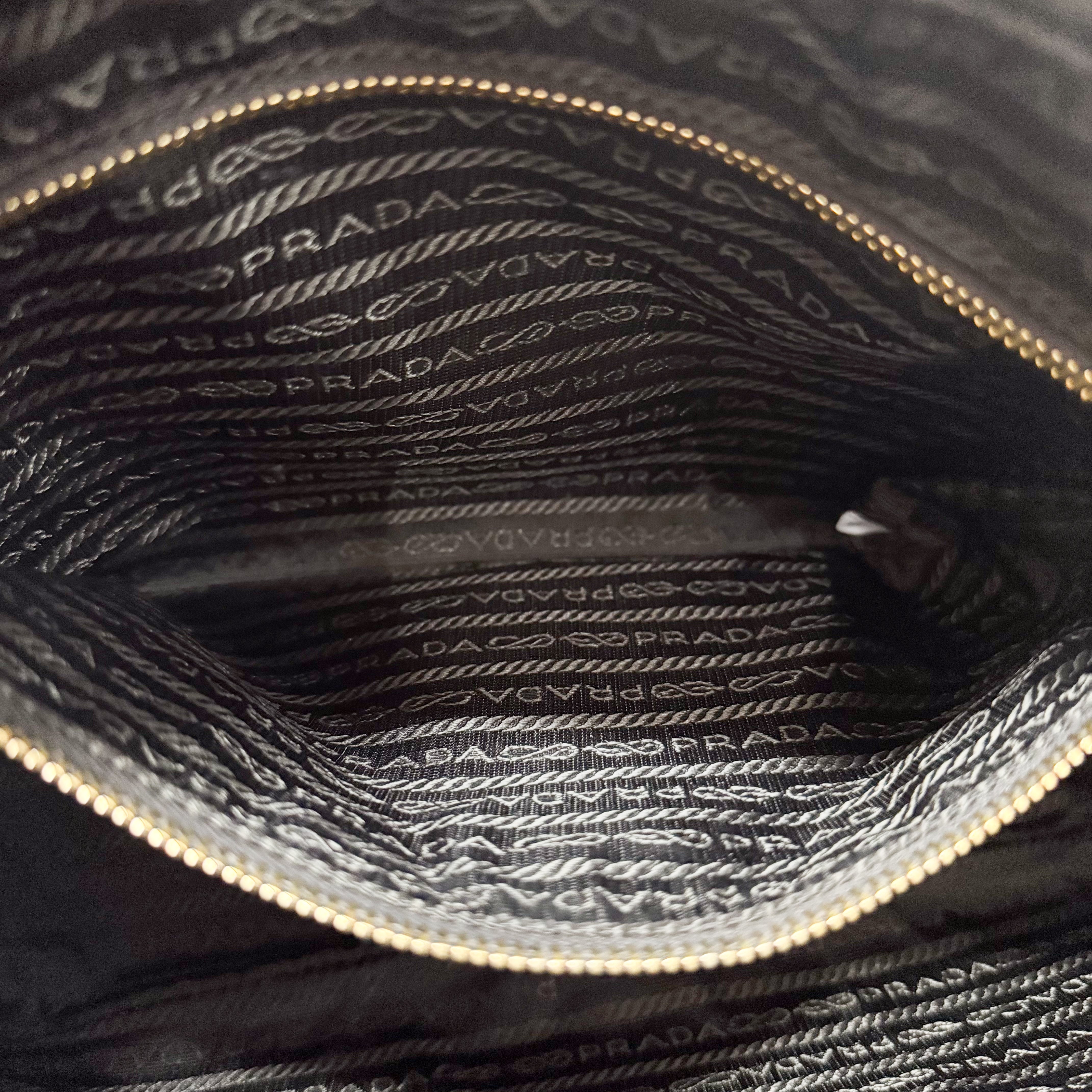 Red Leather Shoulder Bag