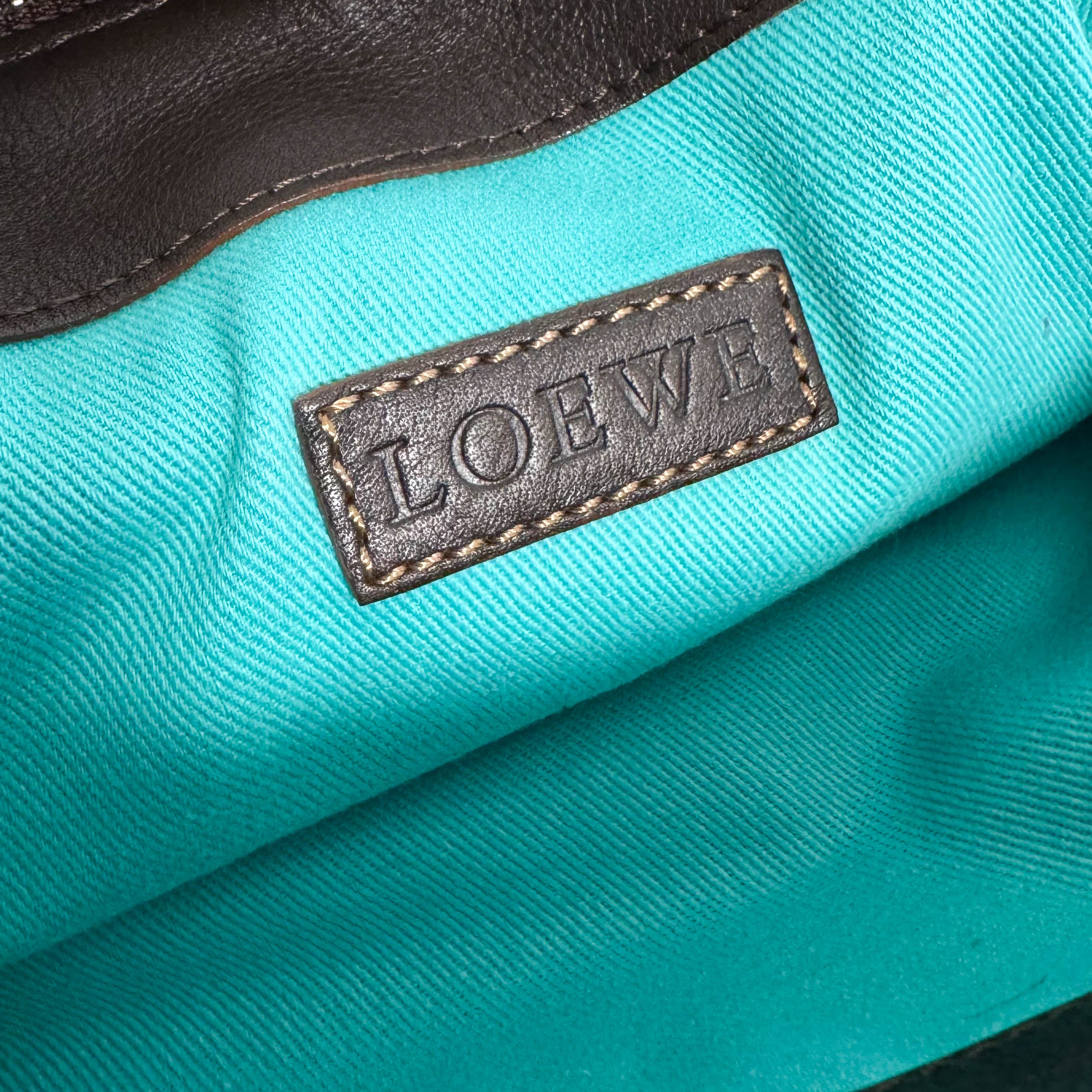 Hobo Suede Shoulder Bag Orange