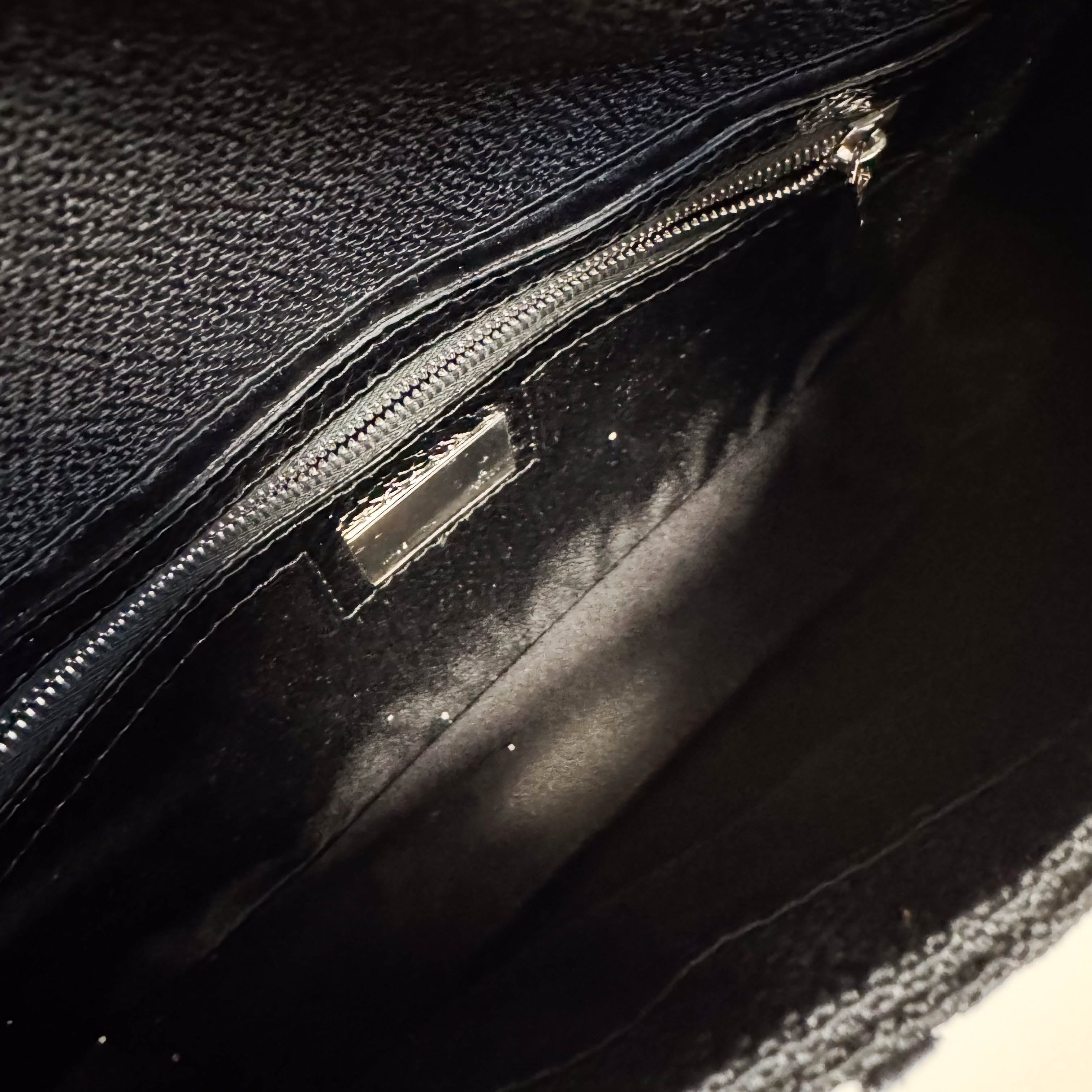 Rare Baguette Sequin Multicolor Shoulder Bag