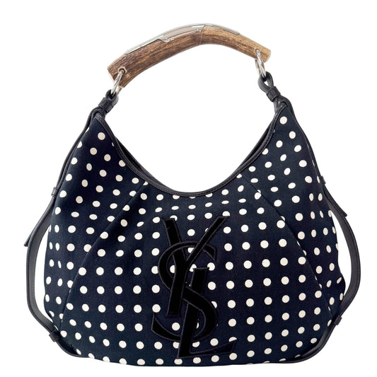 Polka Dots Mombasa Bag