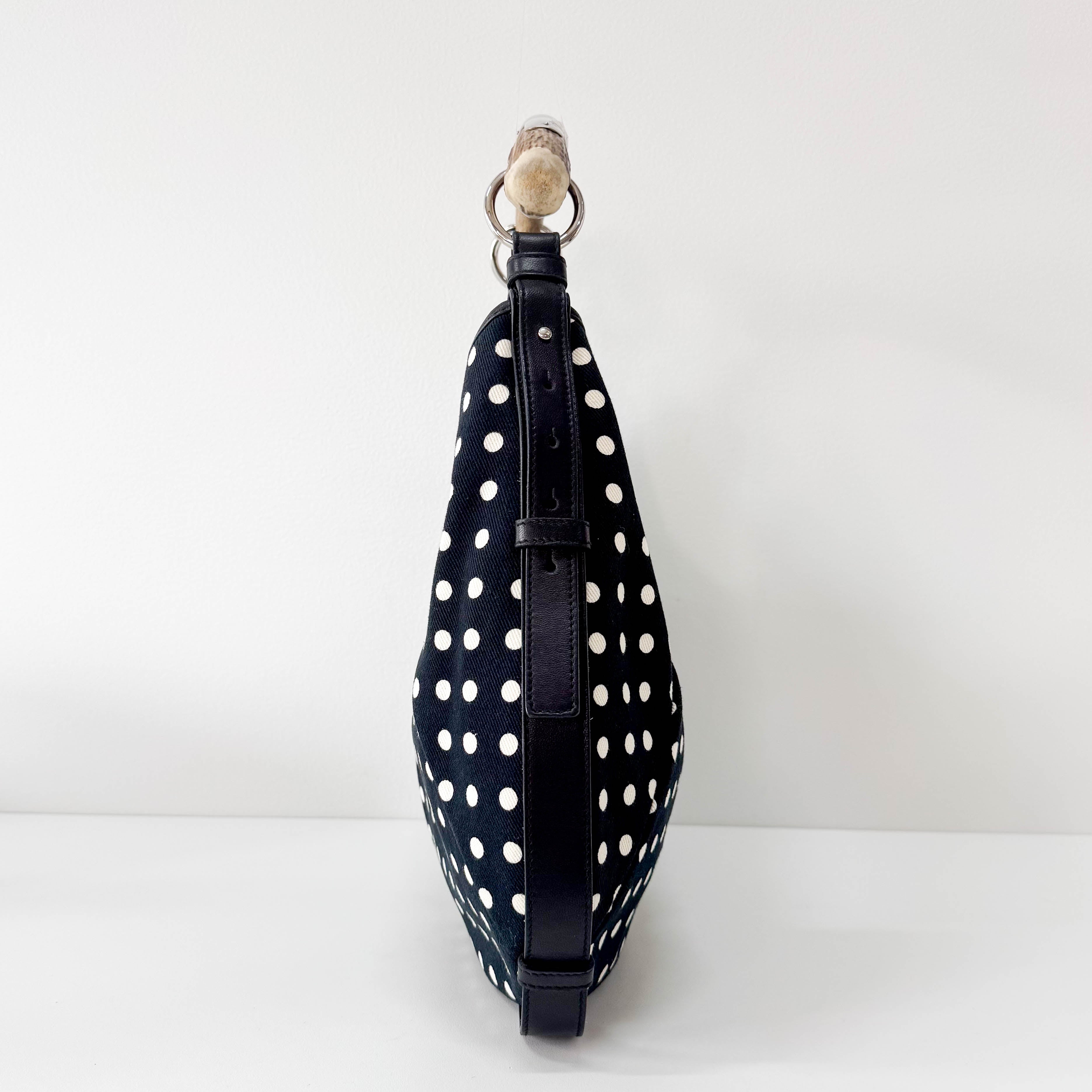 Polka Dots Mombasa Bag