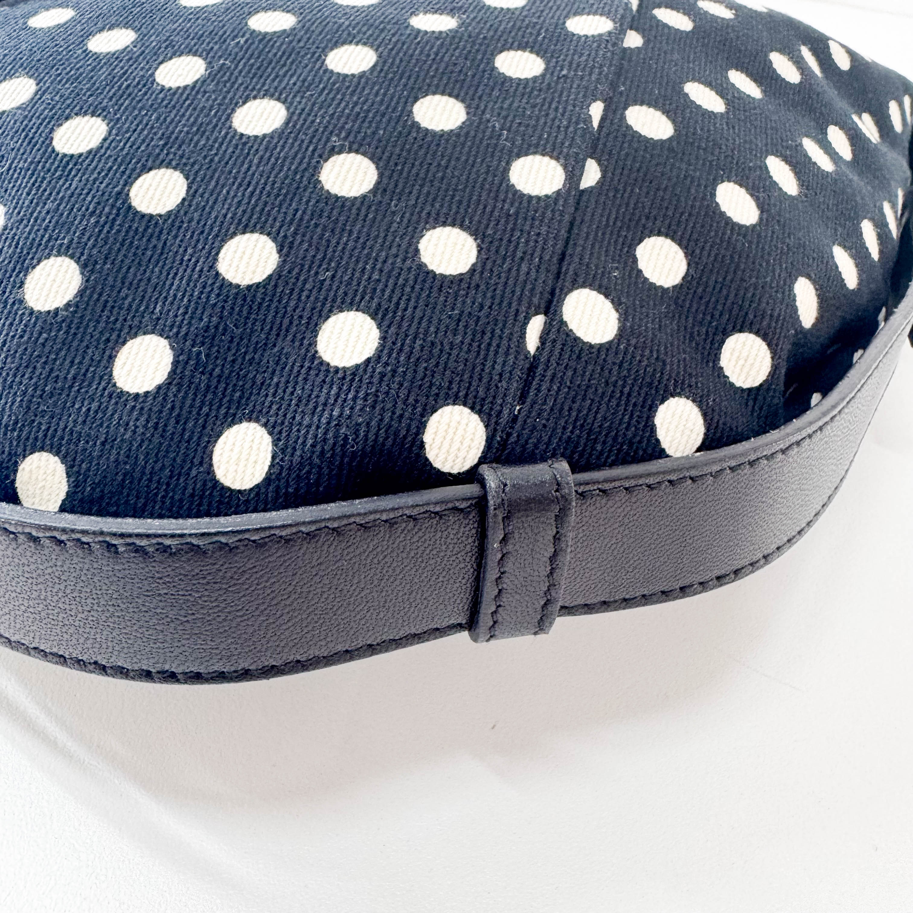 Polka Dots Mombasa Bag