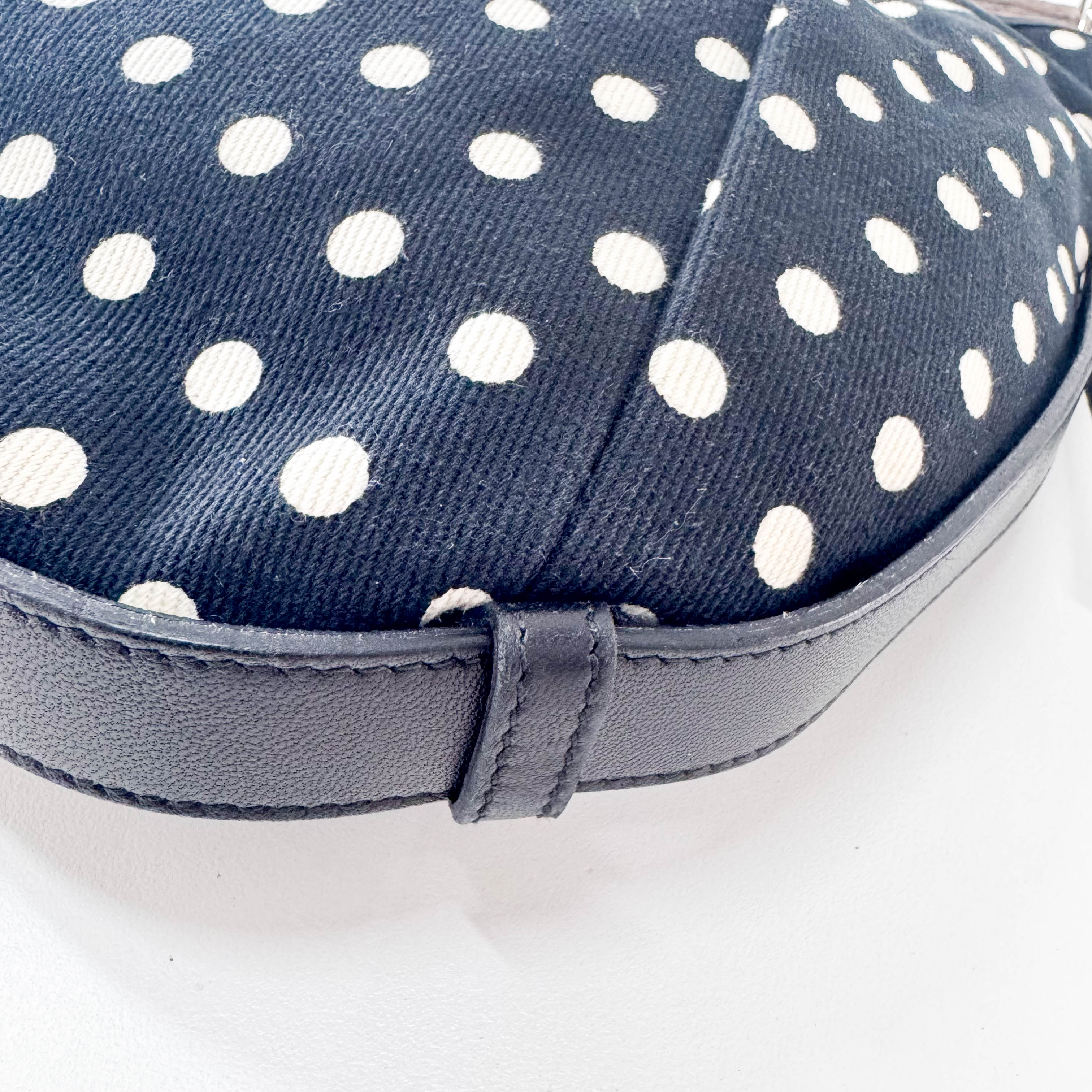 Polka Dots Mombasa Bag