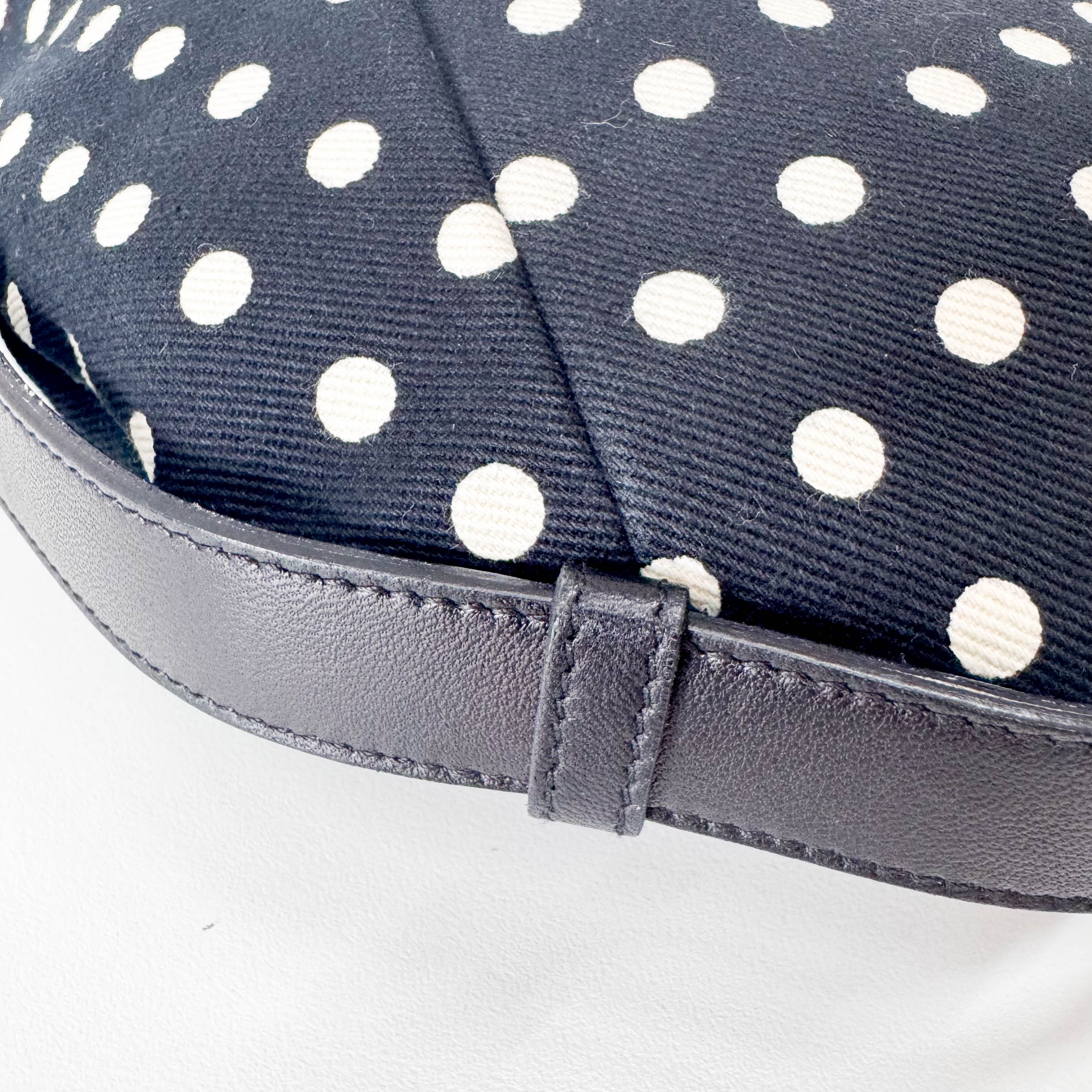Polka Dots Mombasa Bag