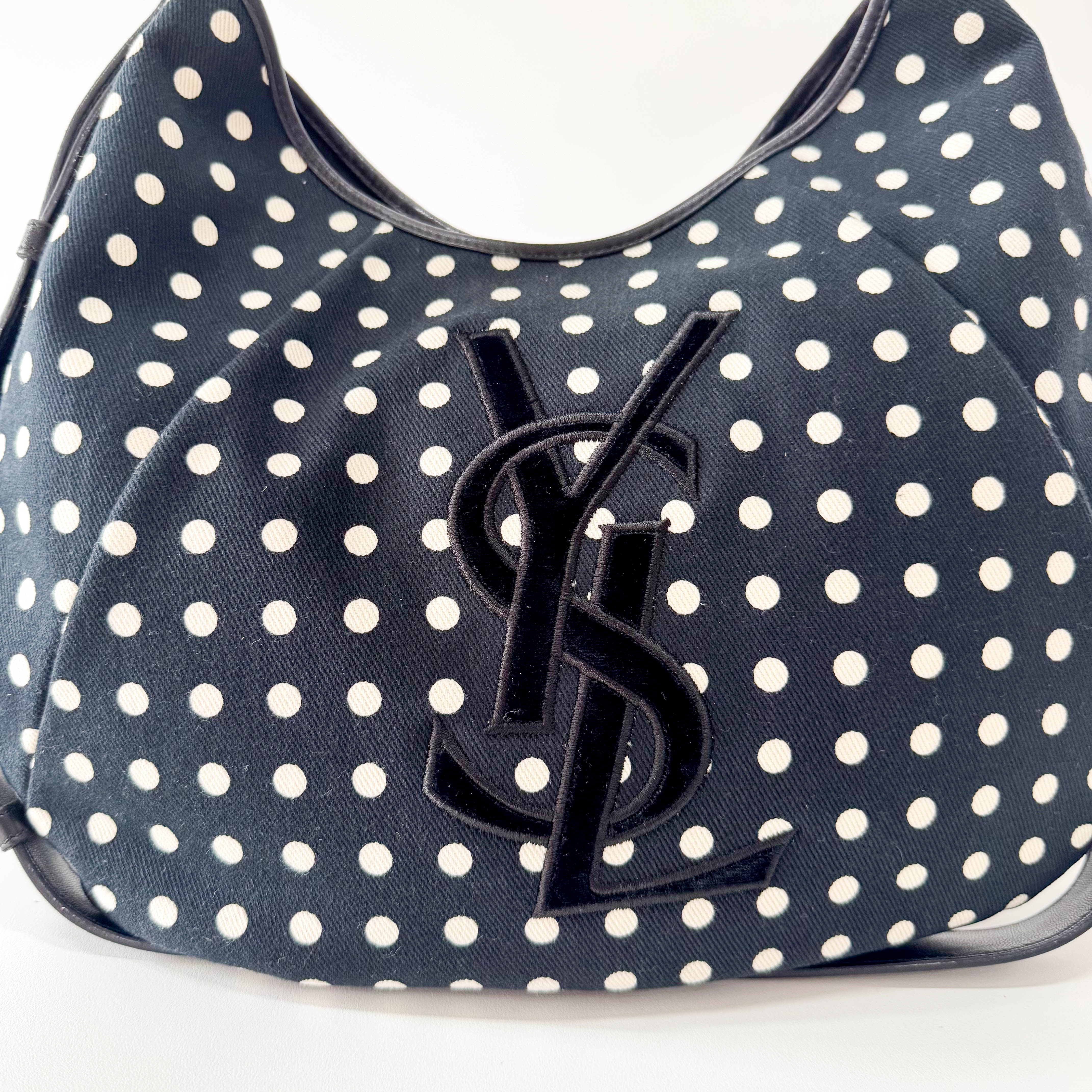 Polka Dots Mombasa Bag