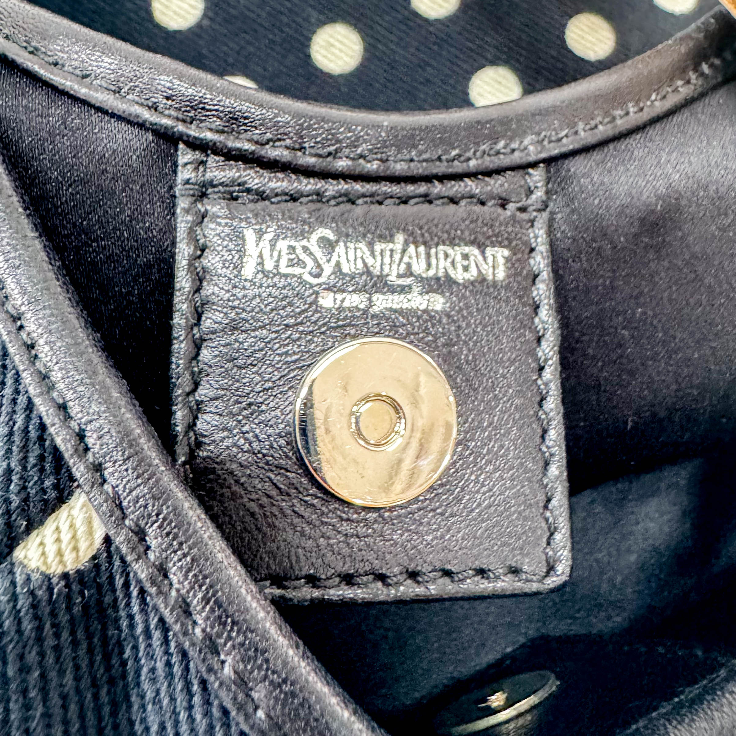 Polka Dots Mombasa Bag