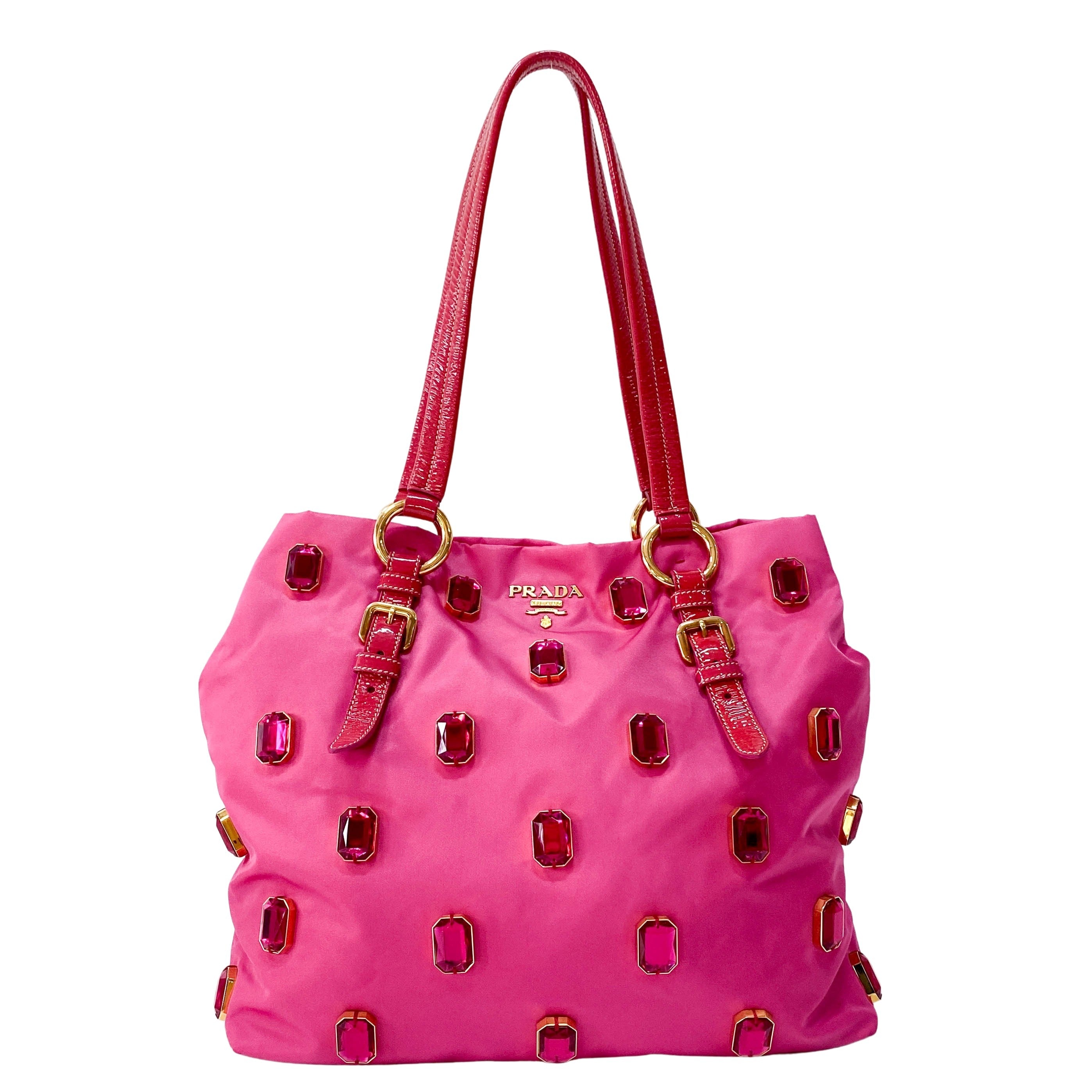 Bijoux Tote Handle Bag