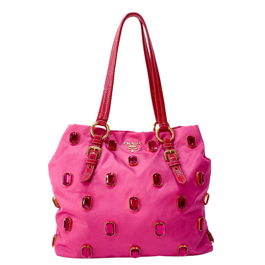 Bijoux Tote Handle Bag