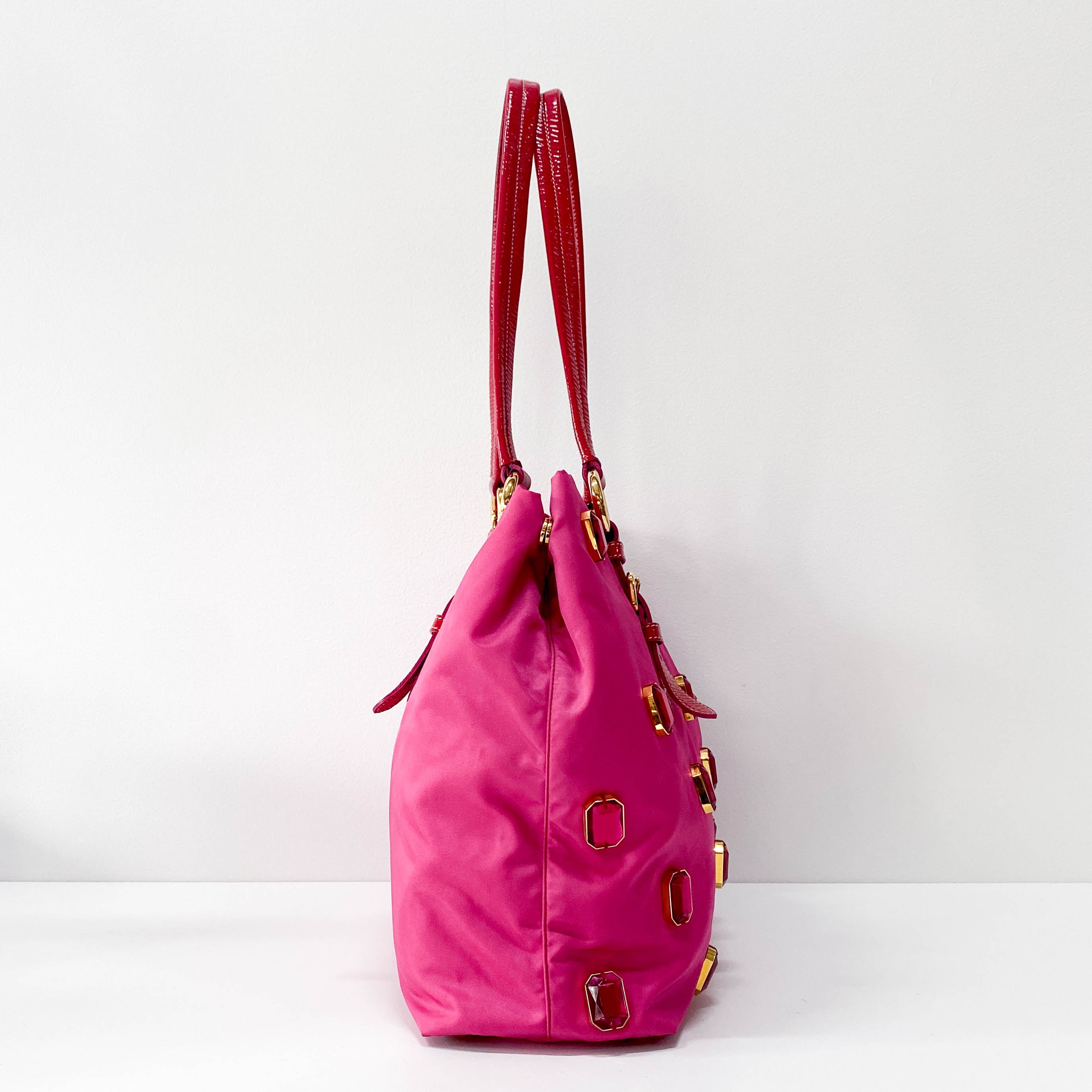 Bijoux Tote Handle Bag