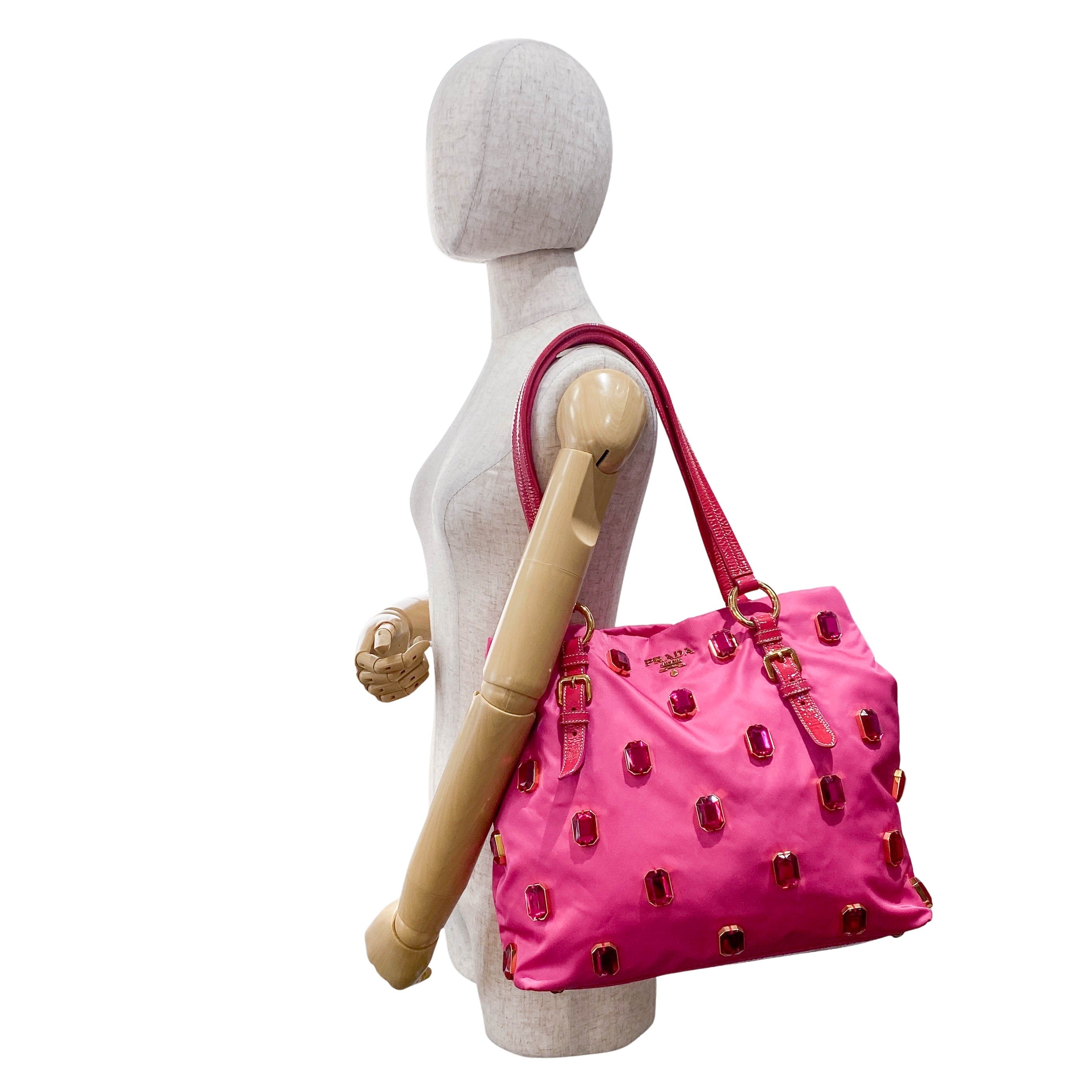 Bijoux Tote Handle Bag