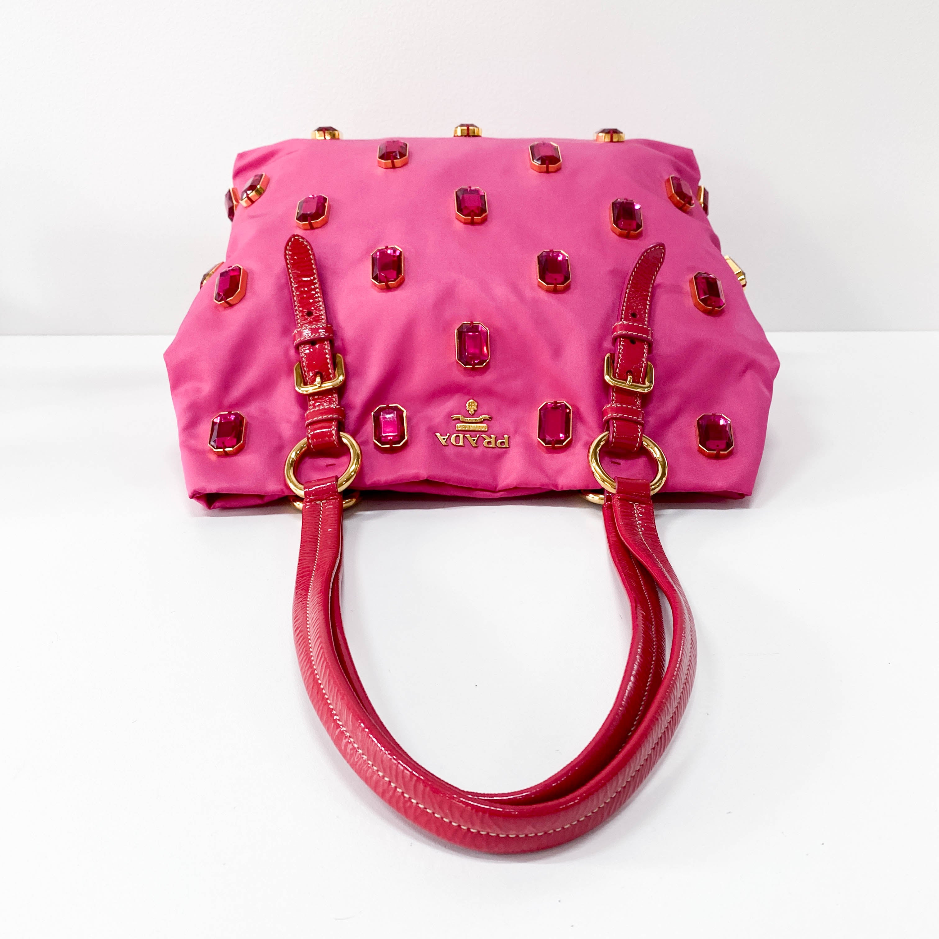 Bijoux Tote Handle Bag