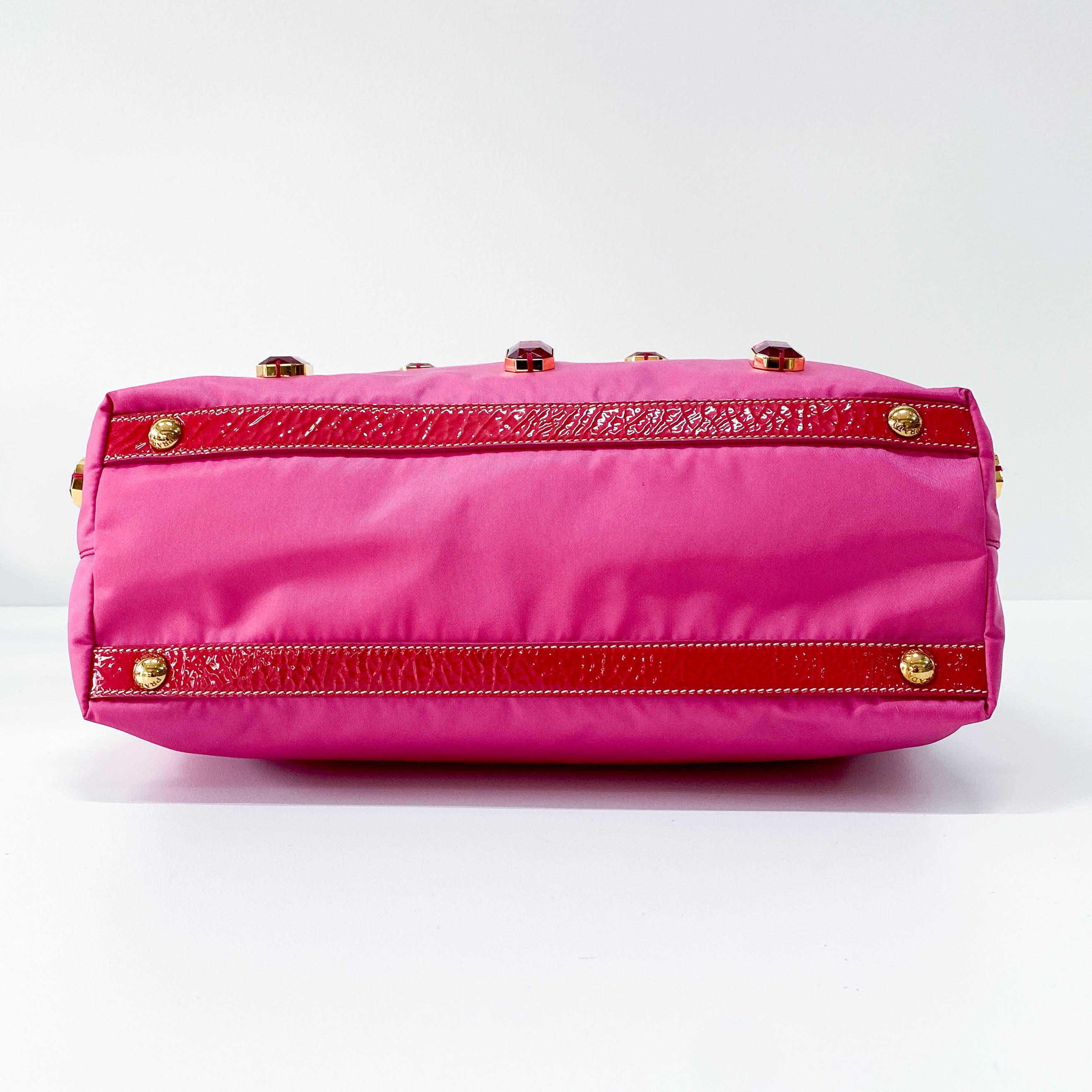 Bijoux Tote Handle Bag