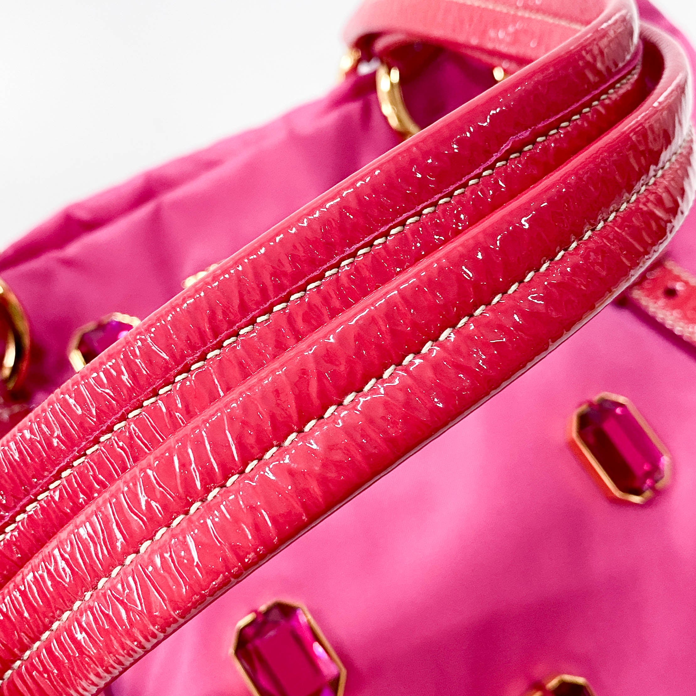 Bijoux Tote Handle Bag