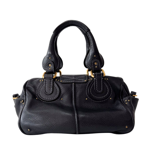 Paddington Black Bag