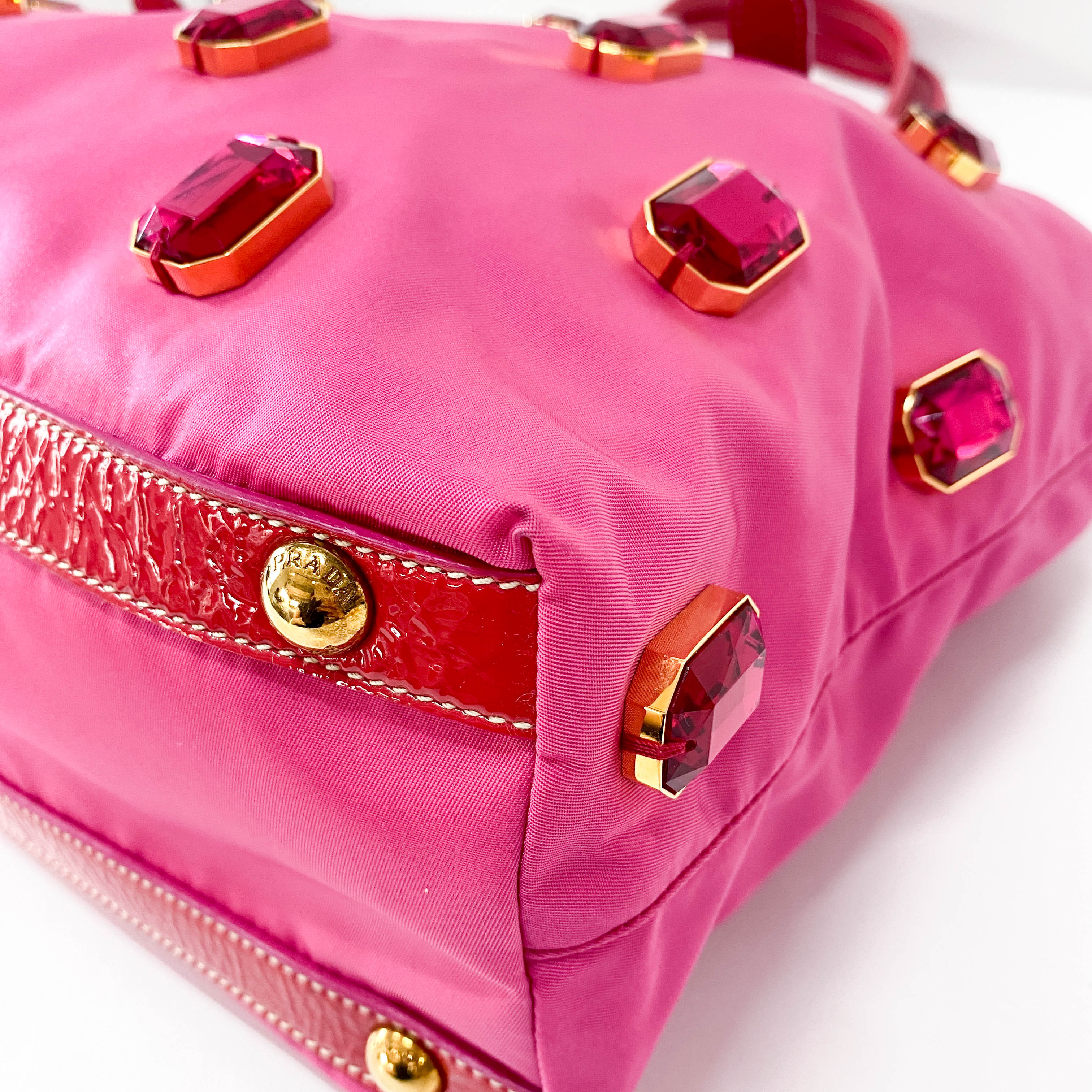 Bijoux Tote Handle Bag