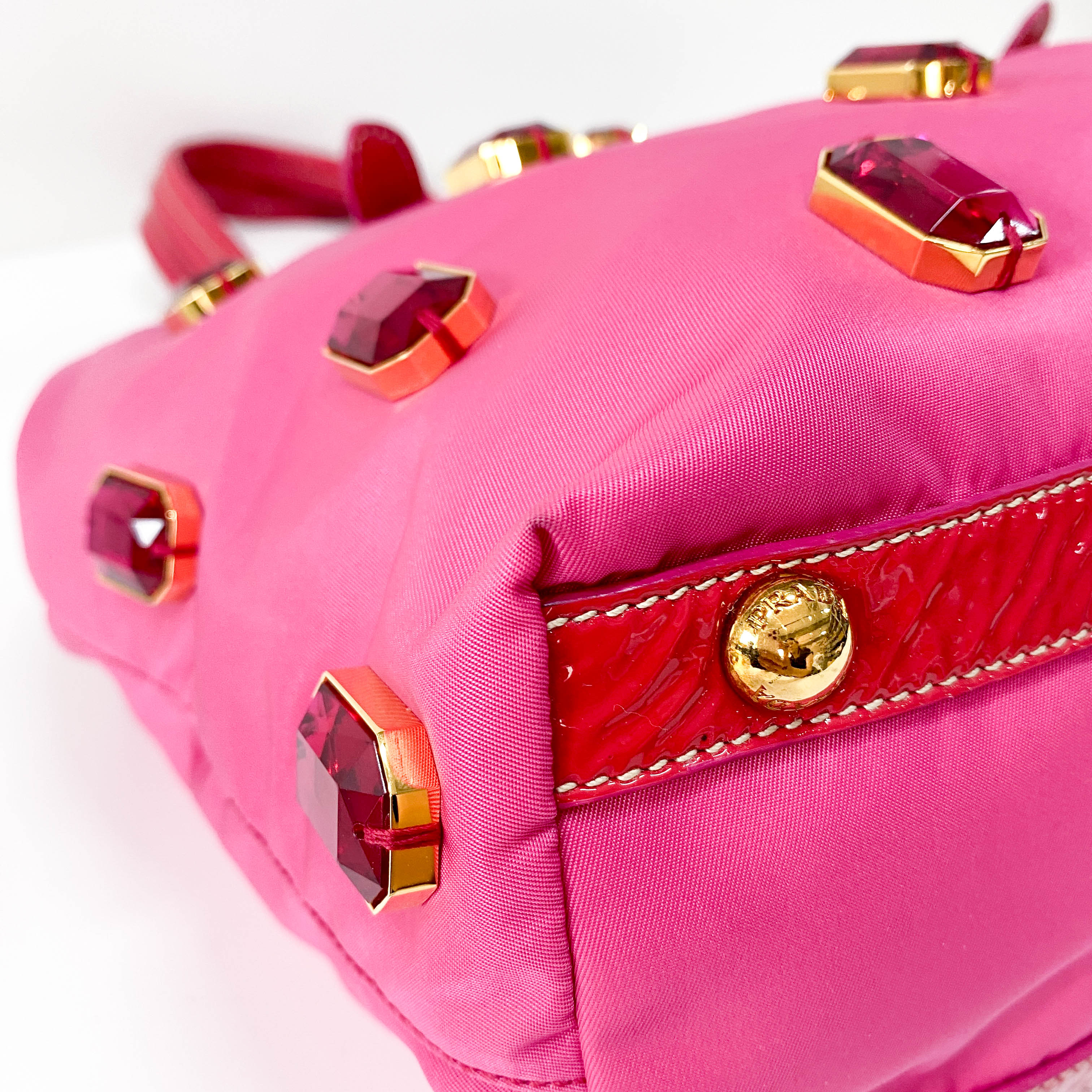 Bijoux Tote Handle Bag