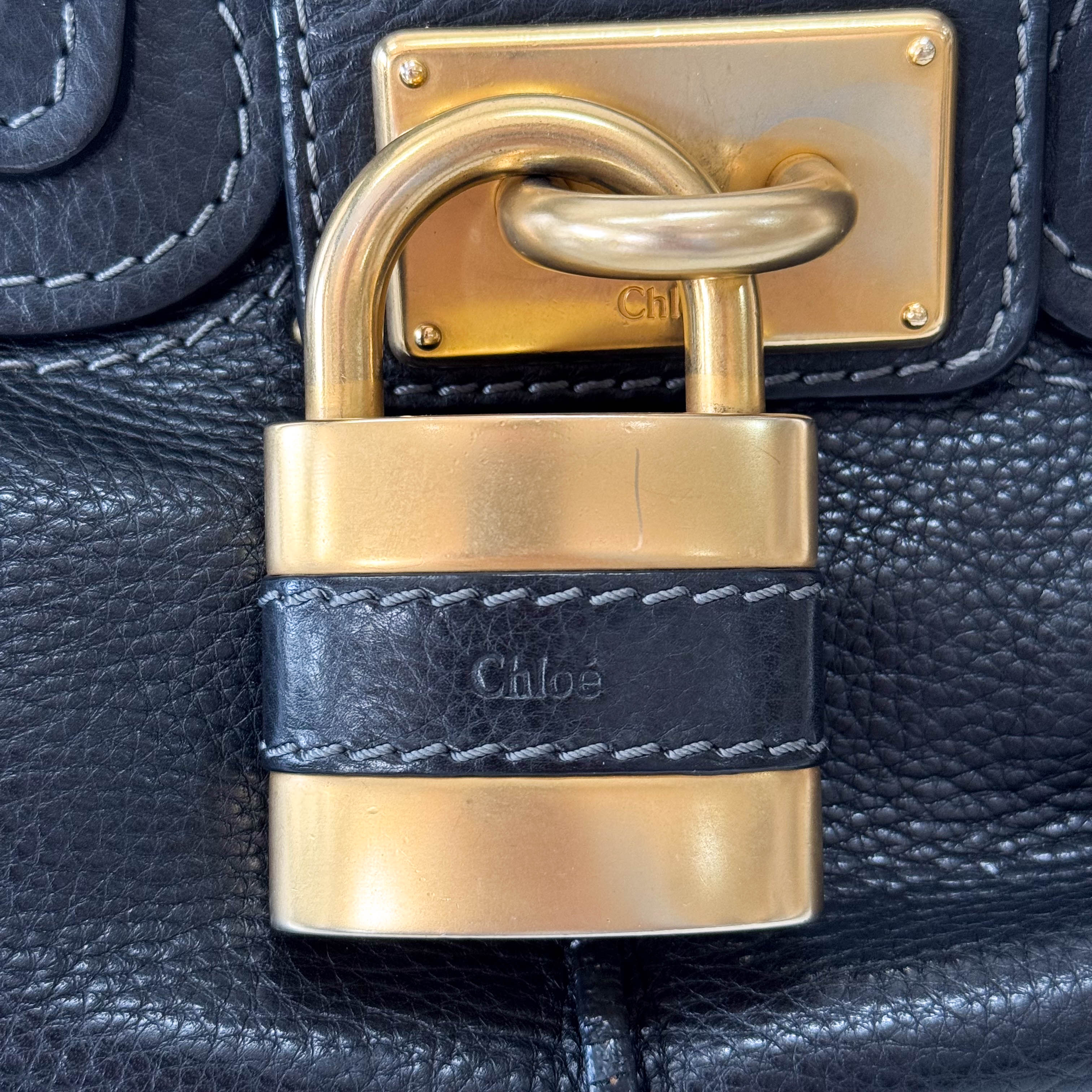 Paddington Black Bag