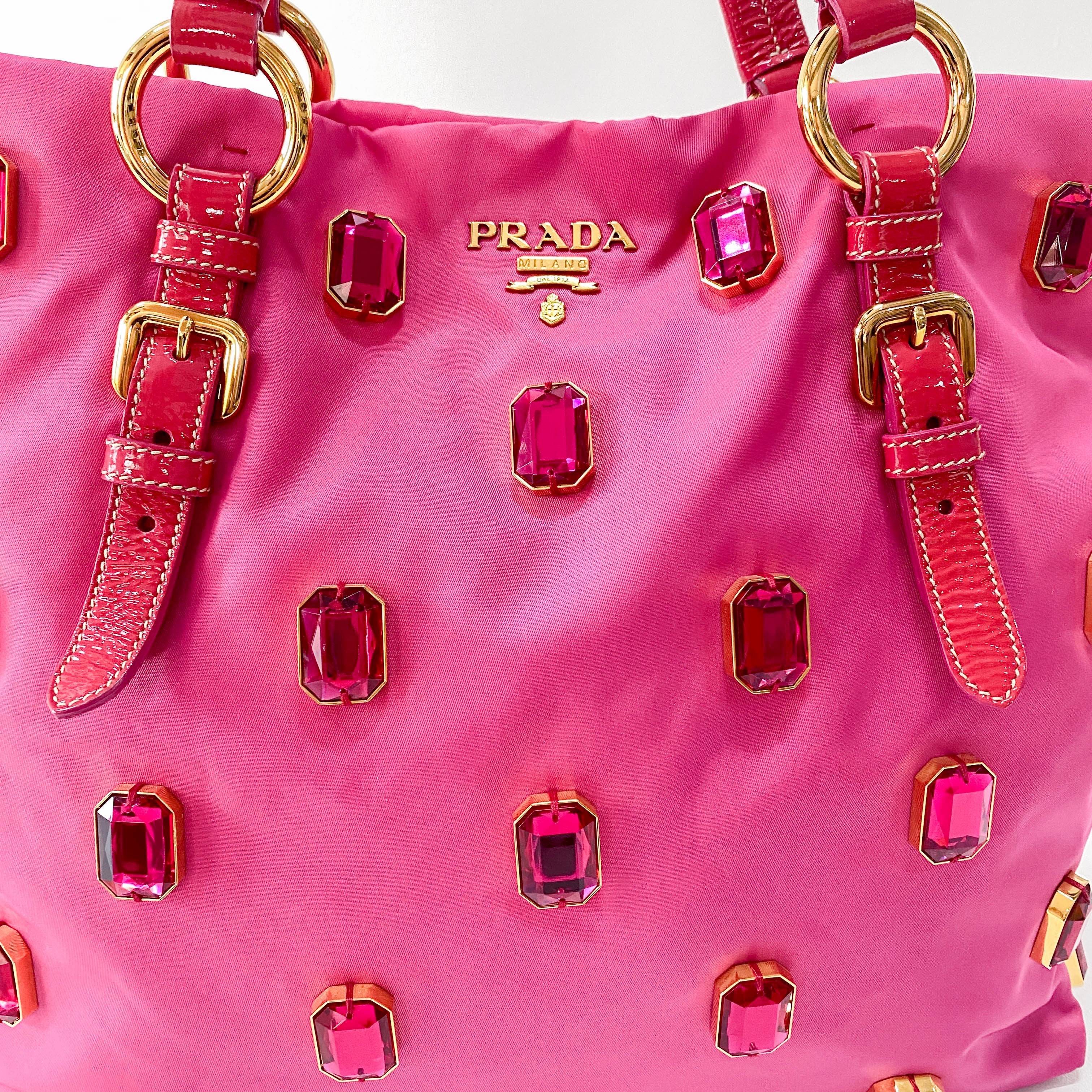 Bijoux Tote Handle Bag