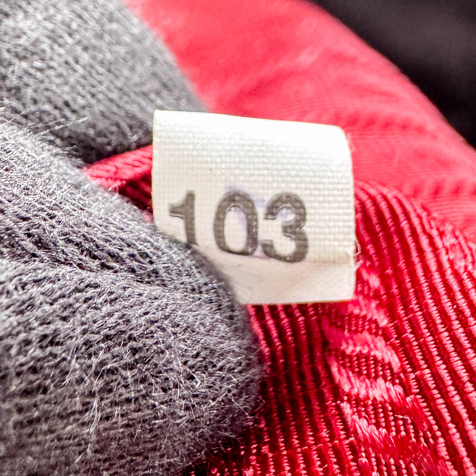 Black Leather Shoulder Bag