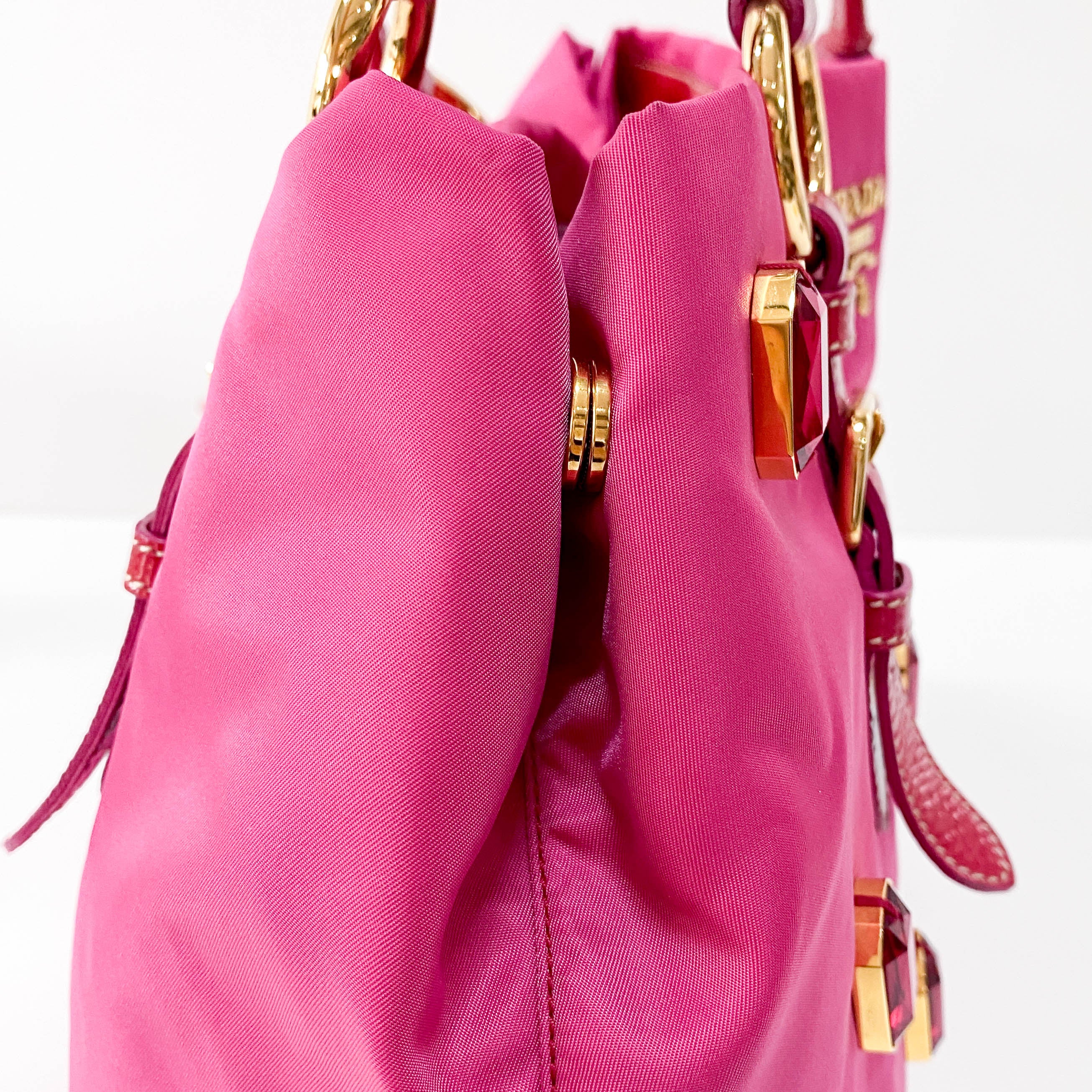 Bijoux Tote Handle Bag