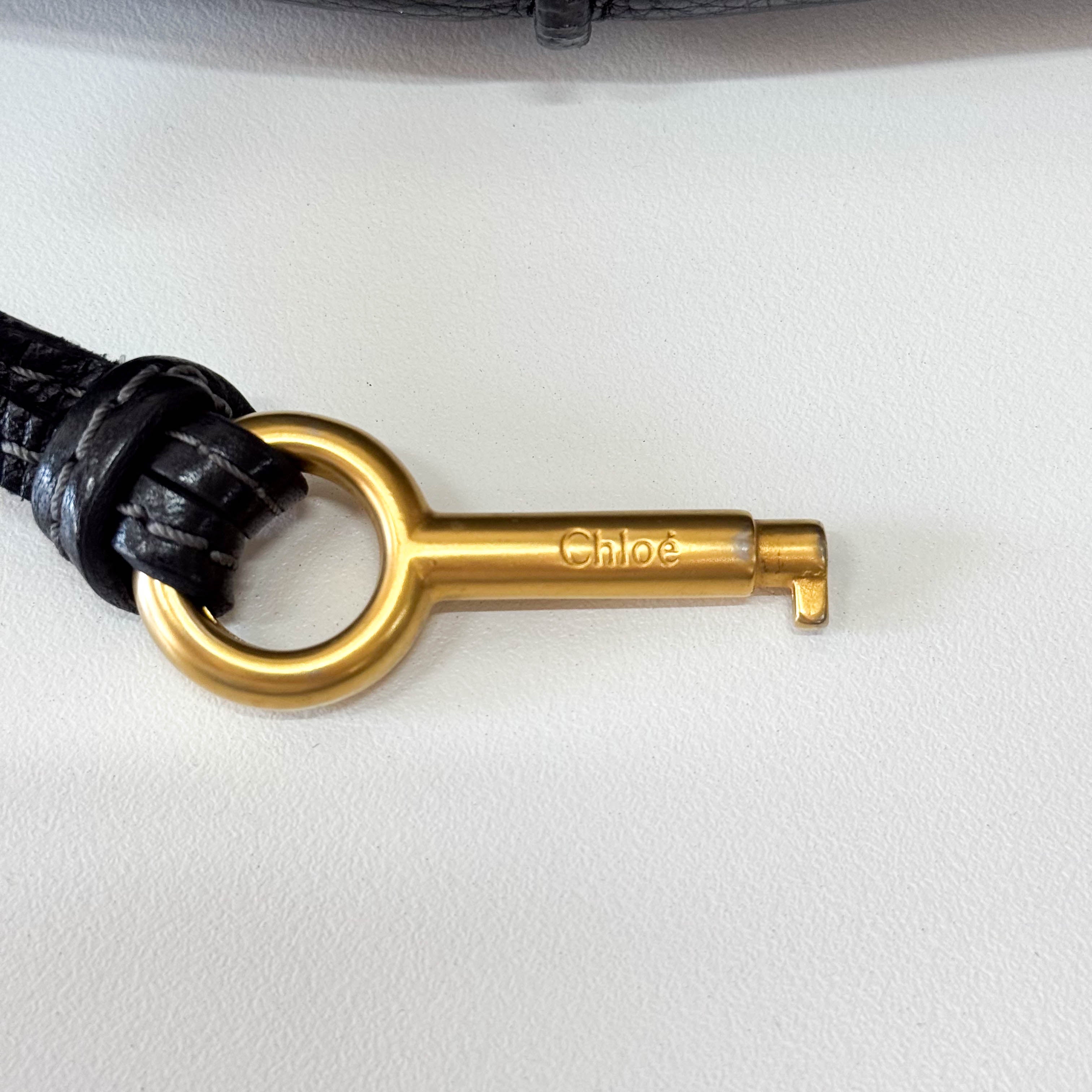 Paddington Black Bag