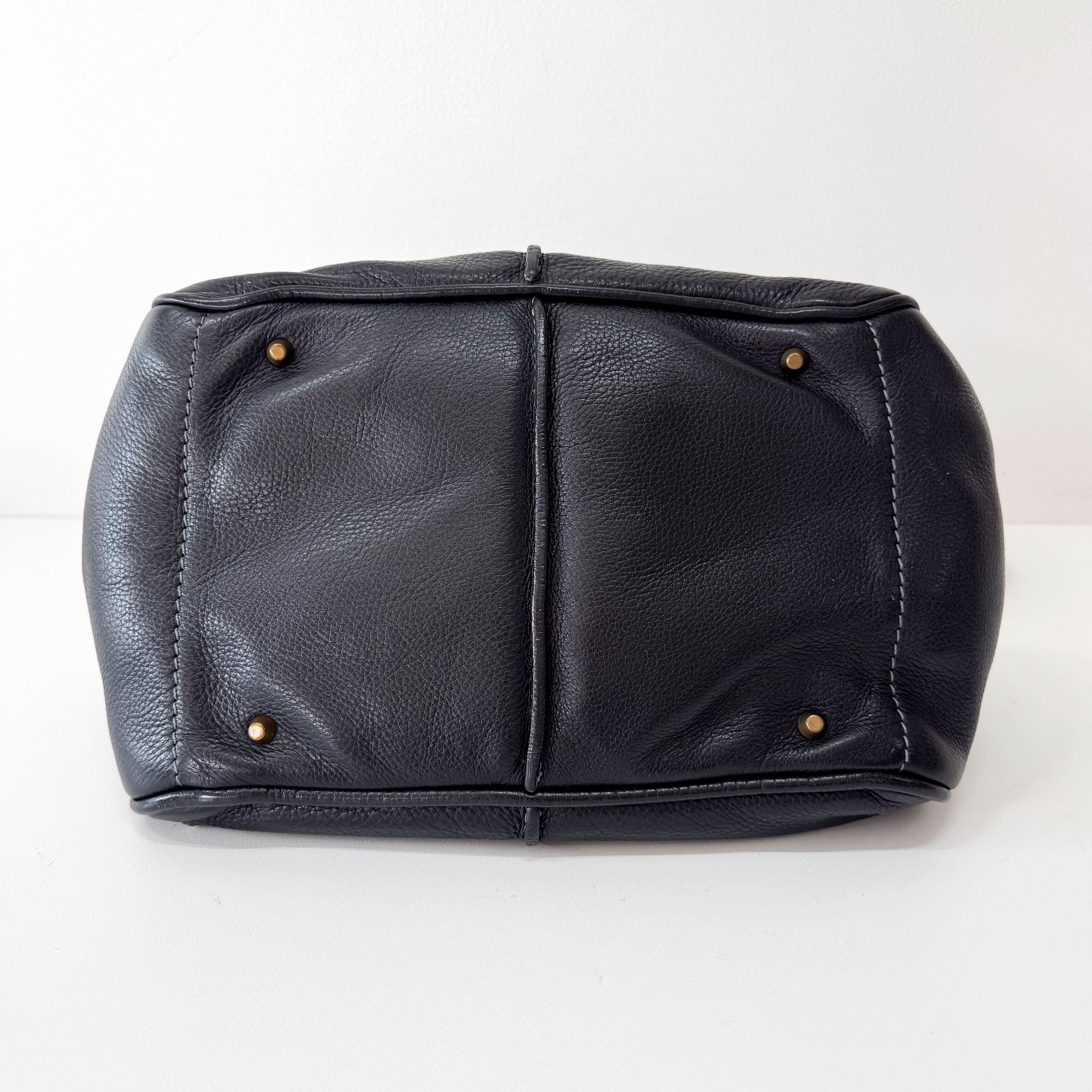 Paddington Black Bag