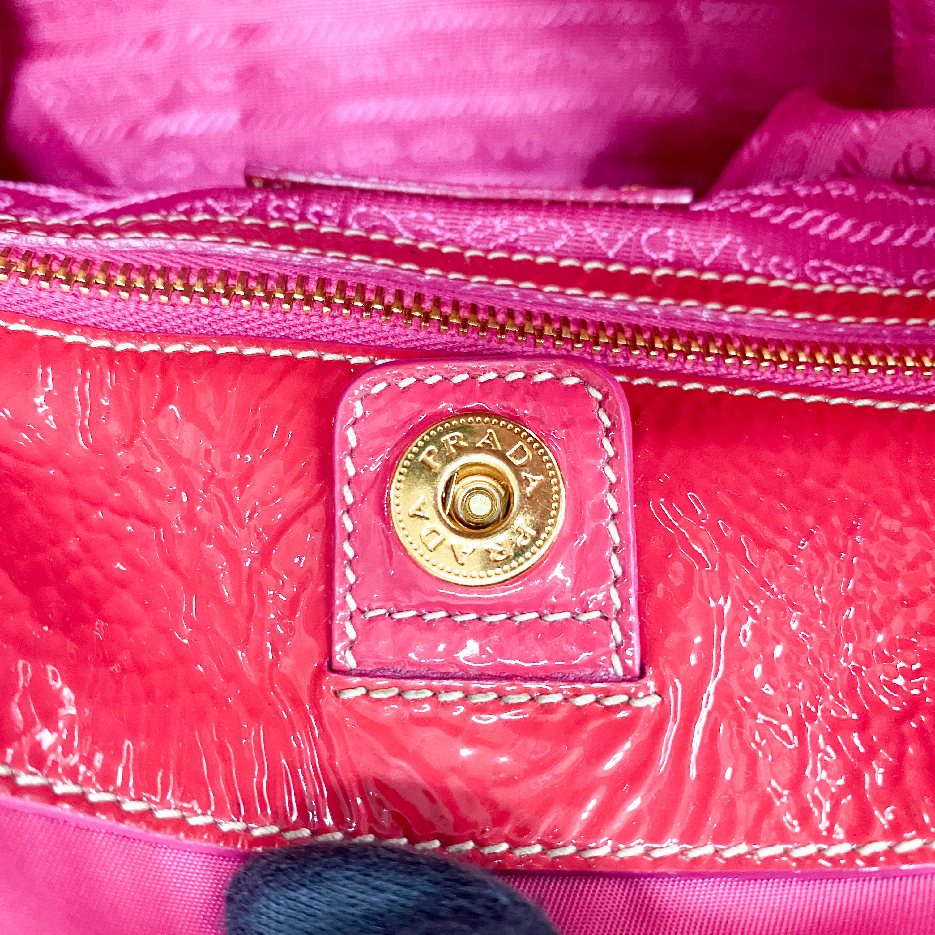 Bijoux Tote Handle Bag