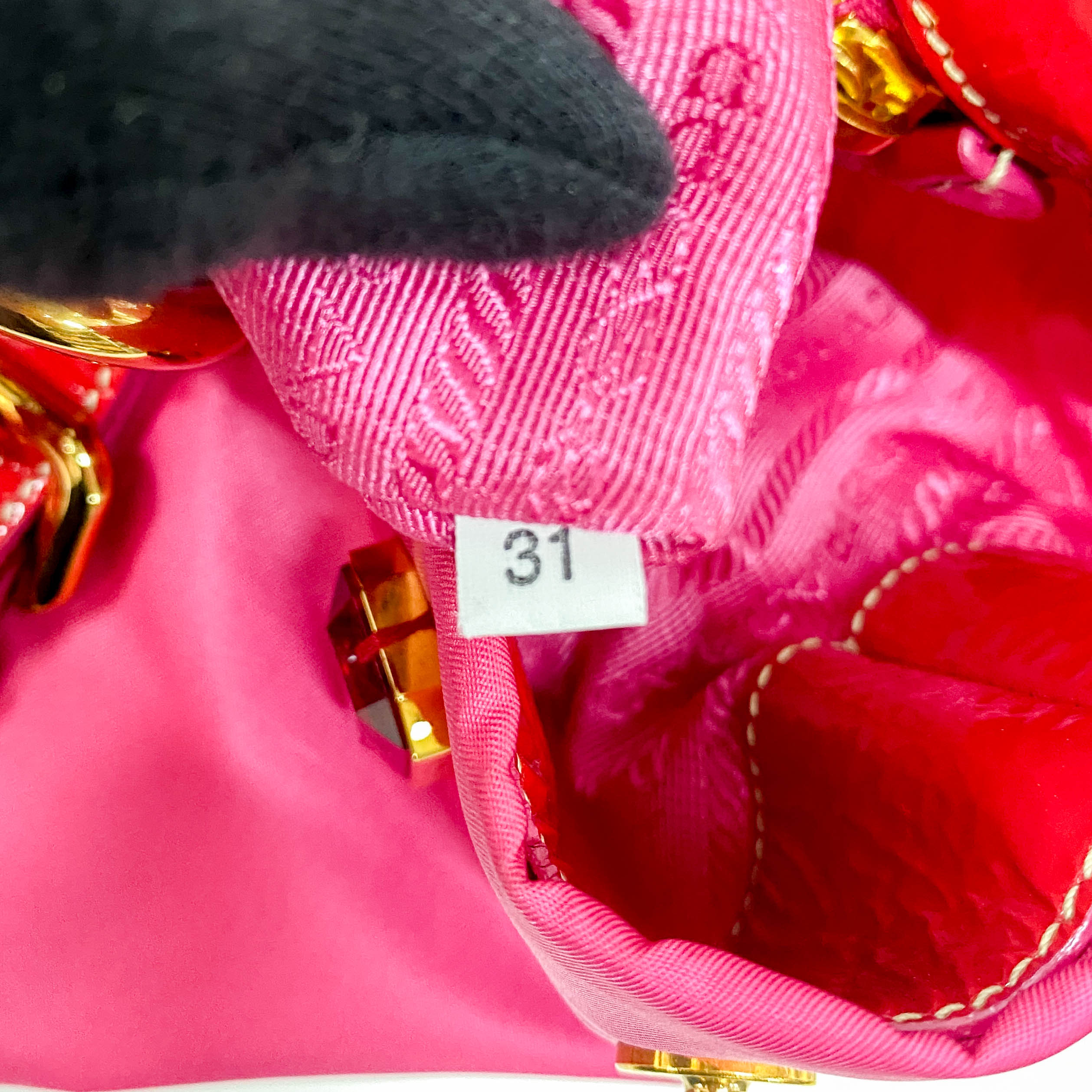 Bijoux Tote Handle Bag