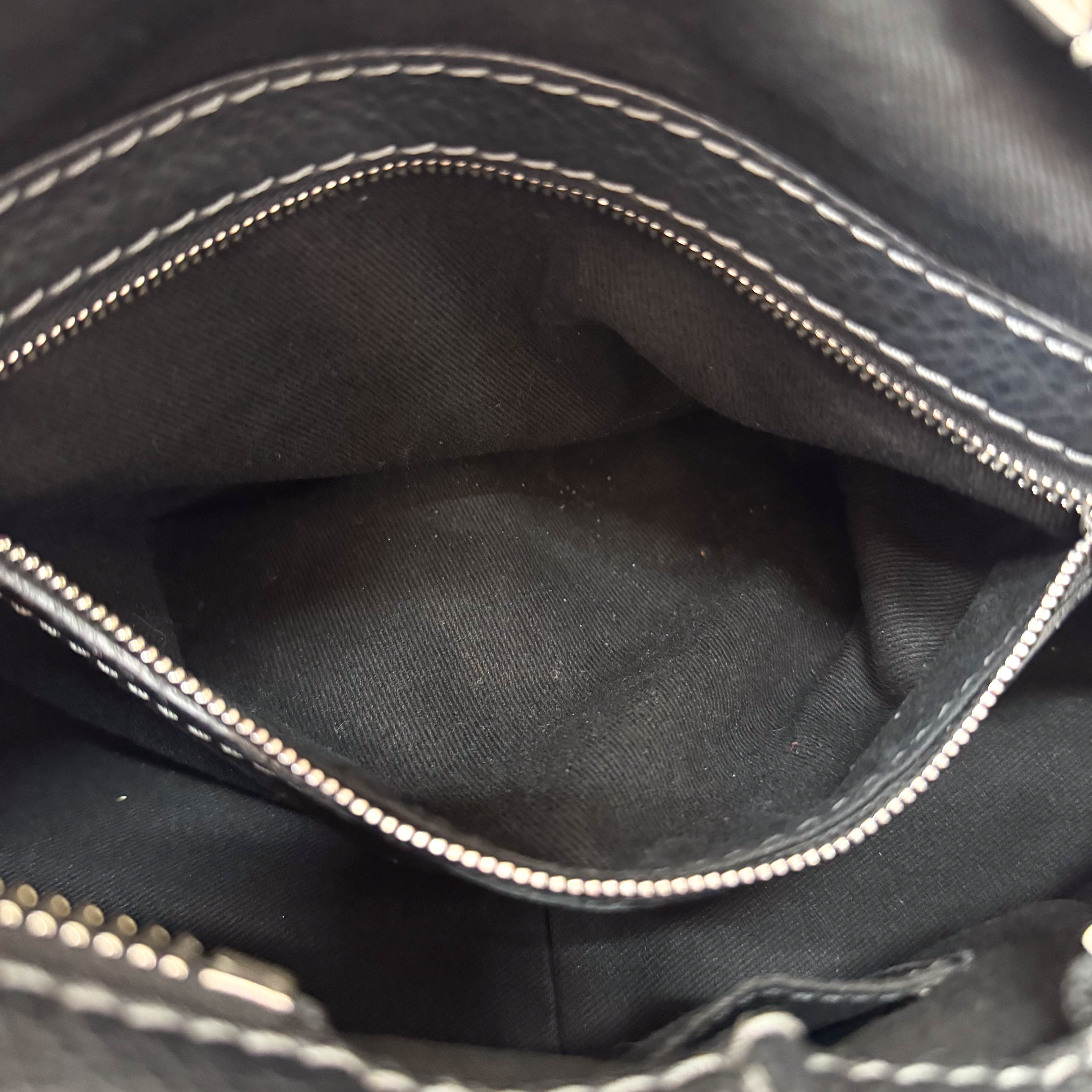 Paddington Black Bag