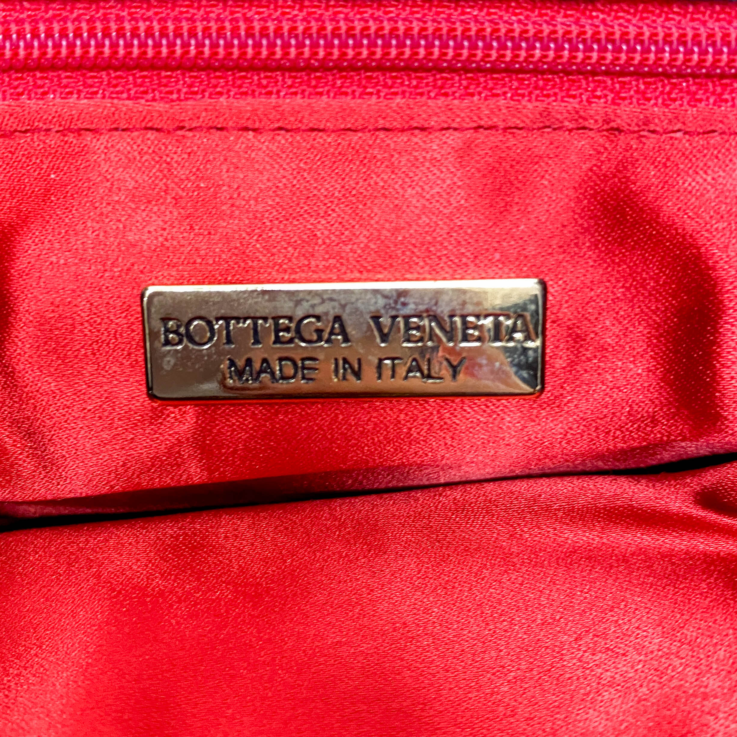 Dark Multicolor Pattern Velvet Bag