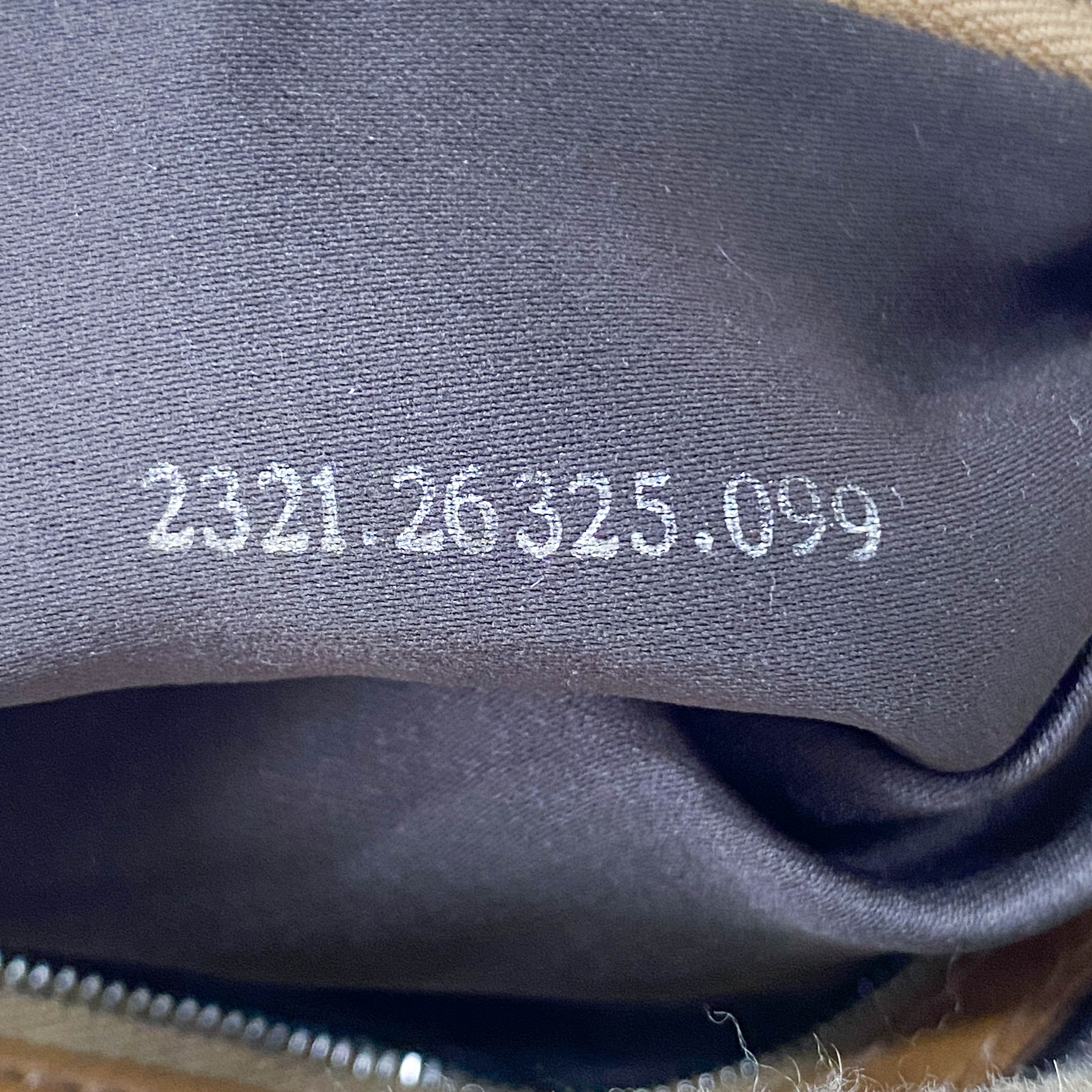 Mamma Baguette Brown Cashmere Bag