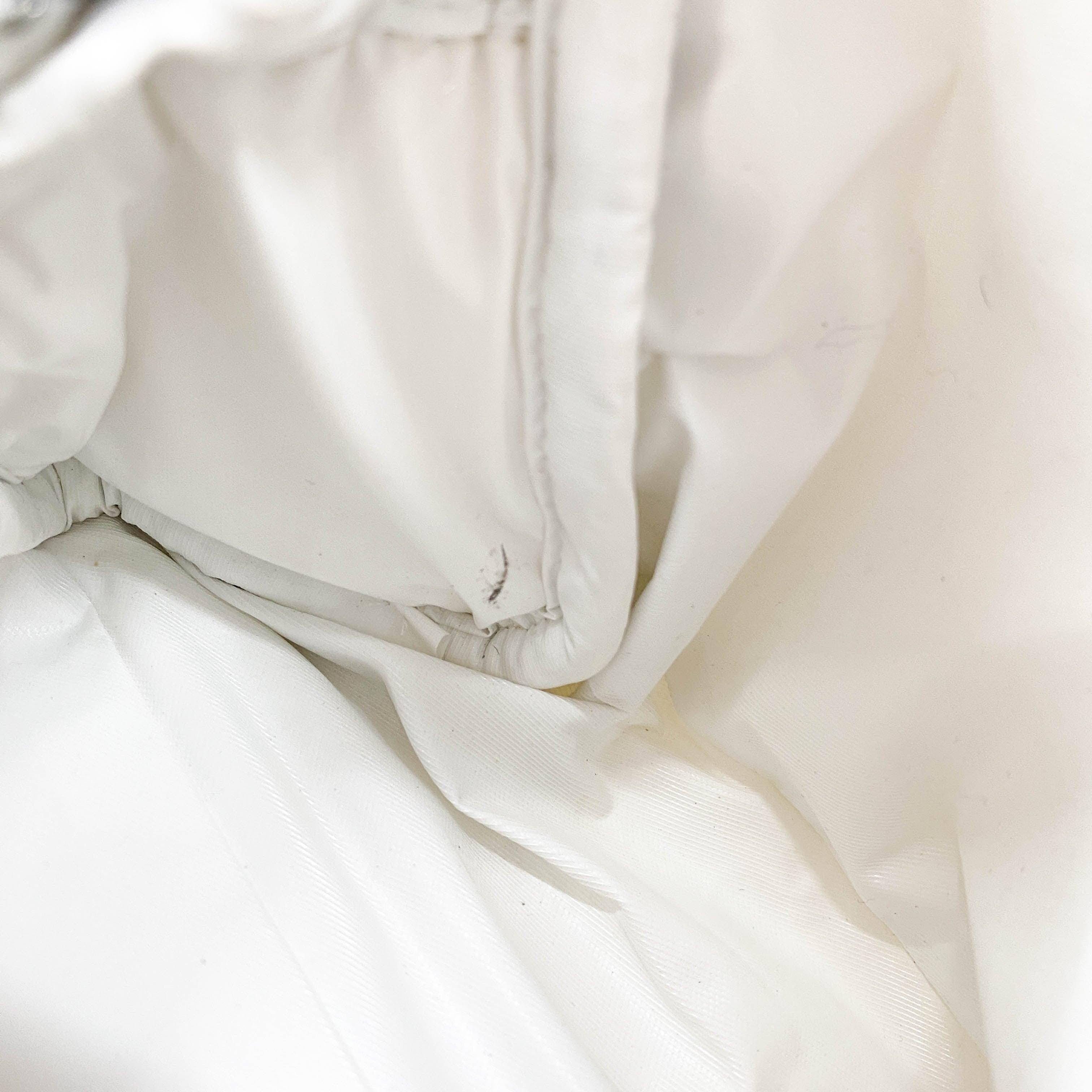 J'Adore Dior Terry Towel Mini Boston Bag