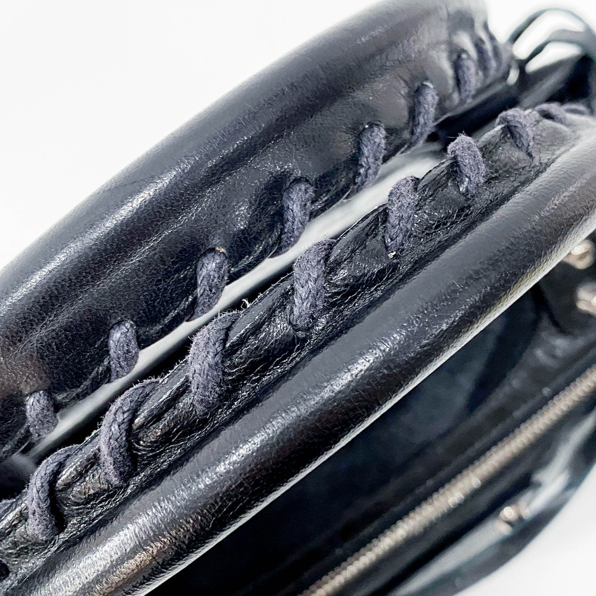 Leather and Pony Hair The First Bag