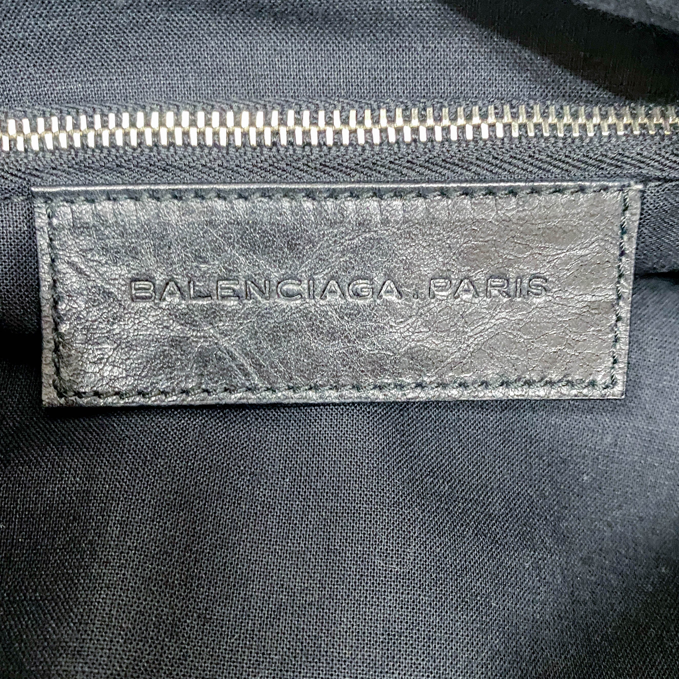 Leather and Pony Hair The First Bag