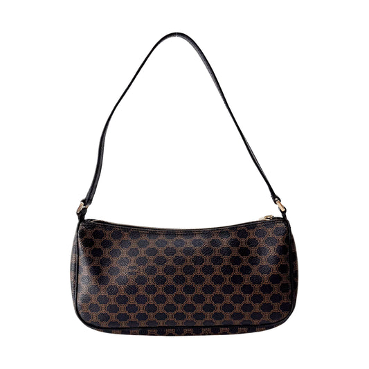 Macadam Brown Shoulder Bag