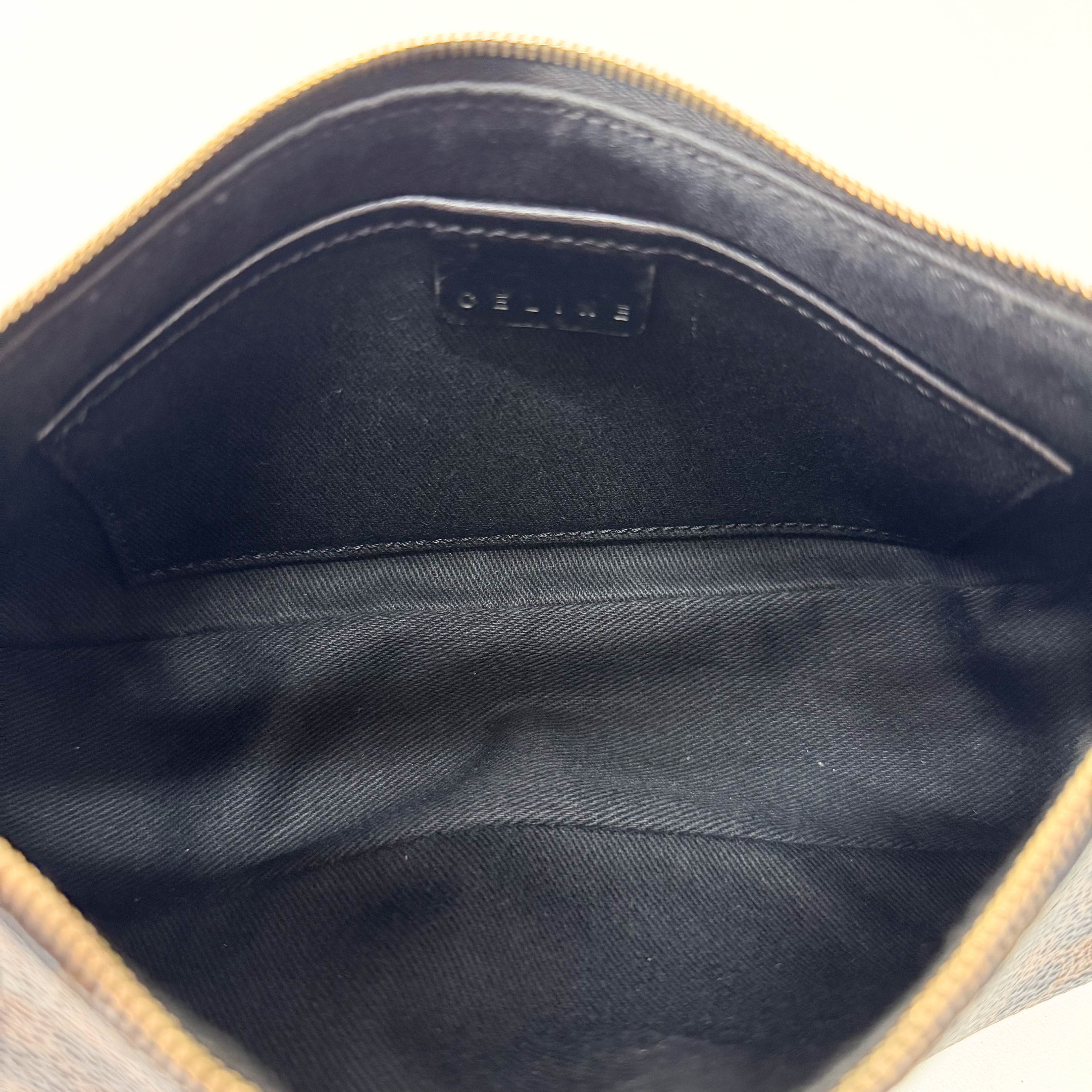 Macadam Brown Shoulder Bag