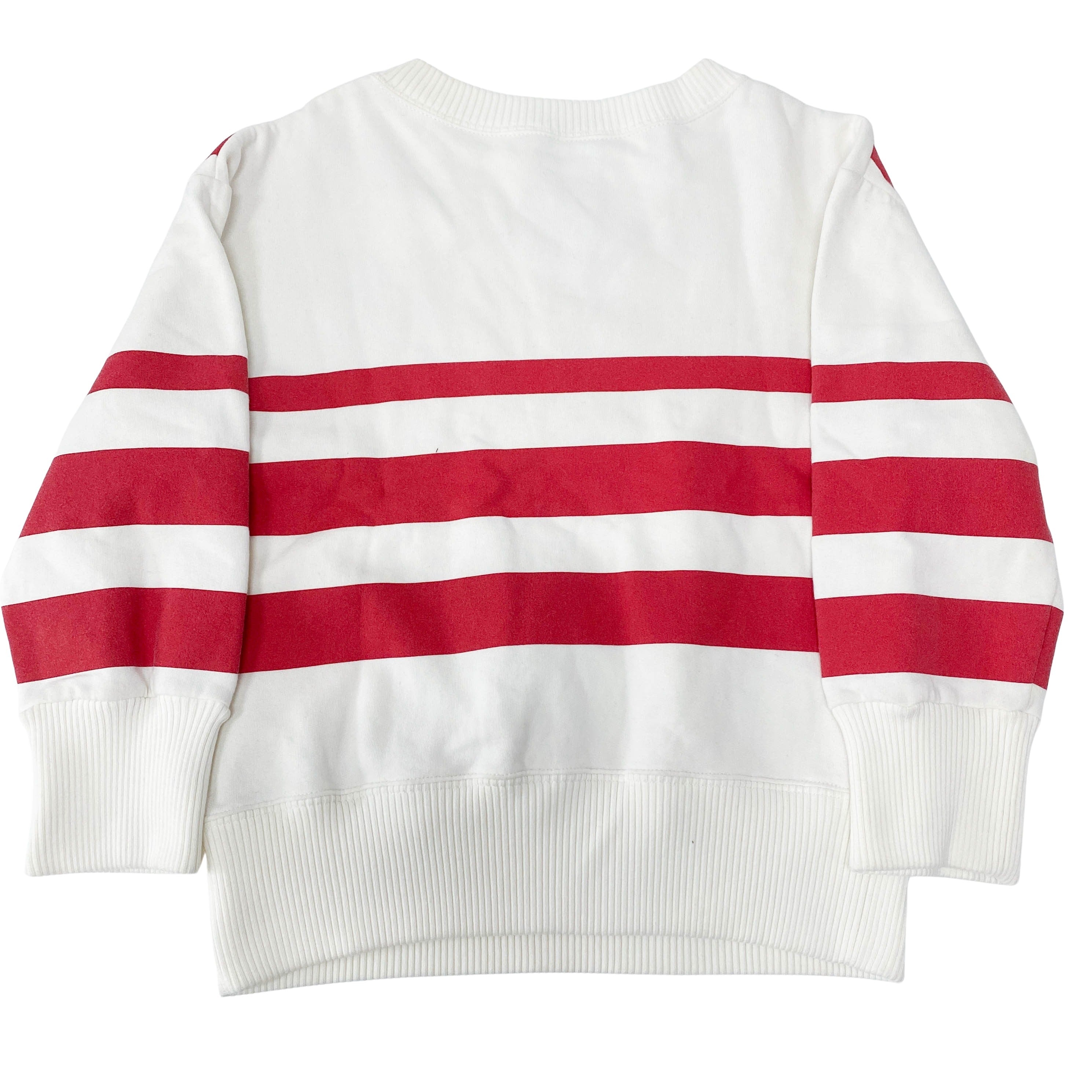 Size 40 White Vintage Cotton Sweater