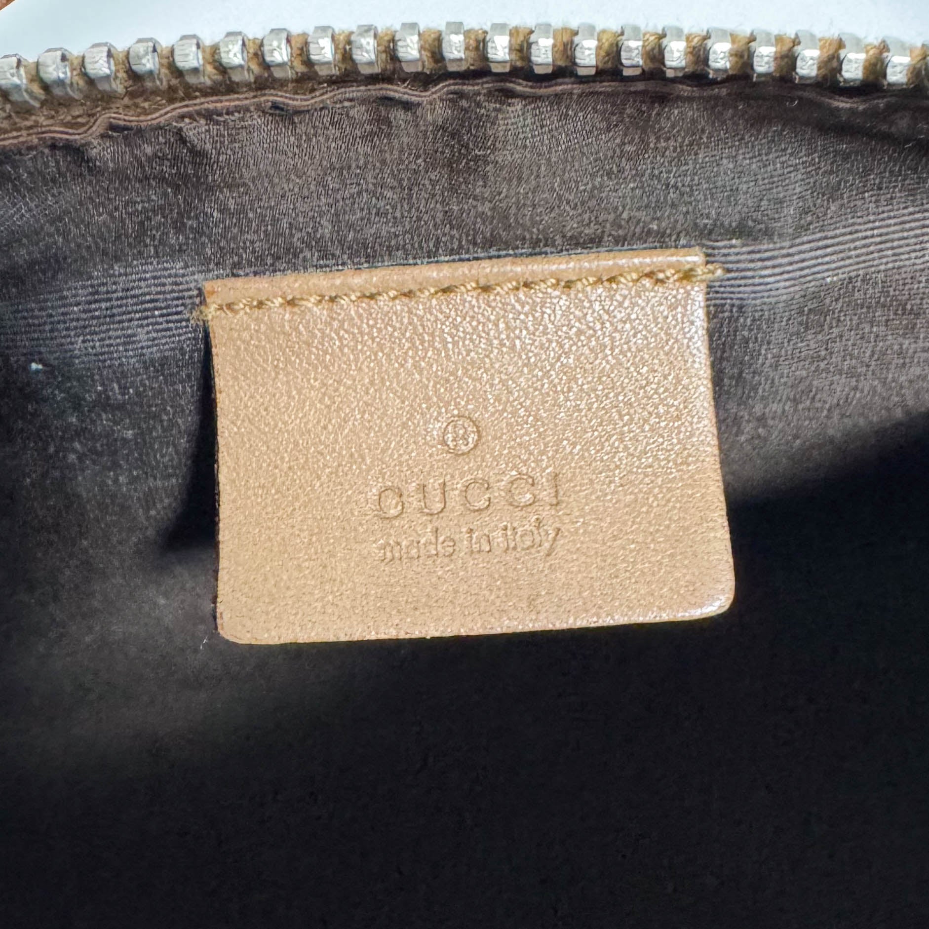 GG Canvas Pochette Accesories