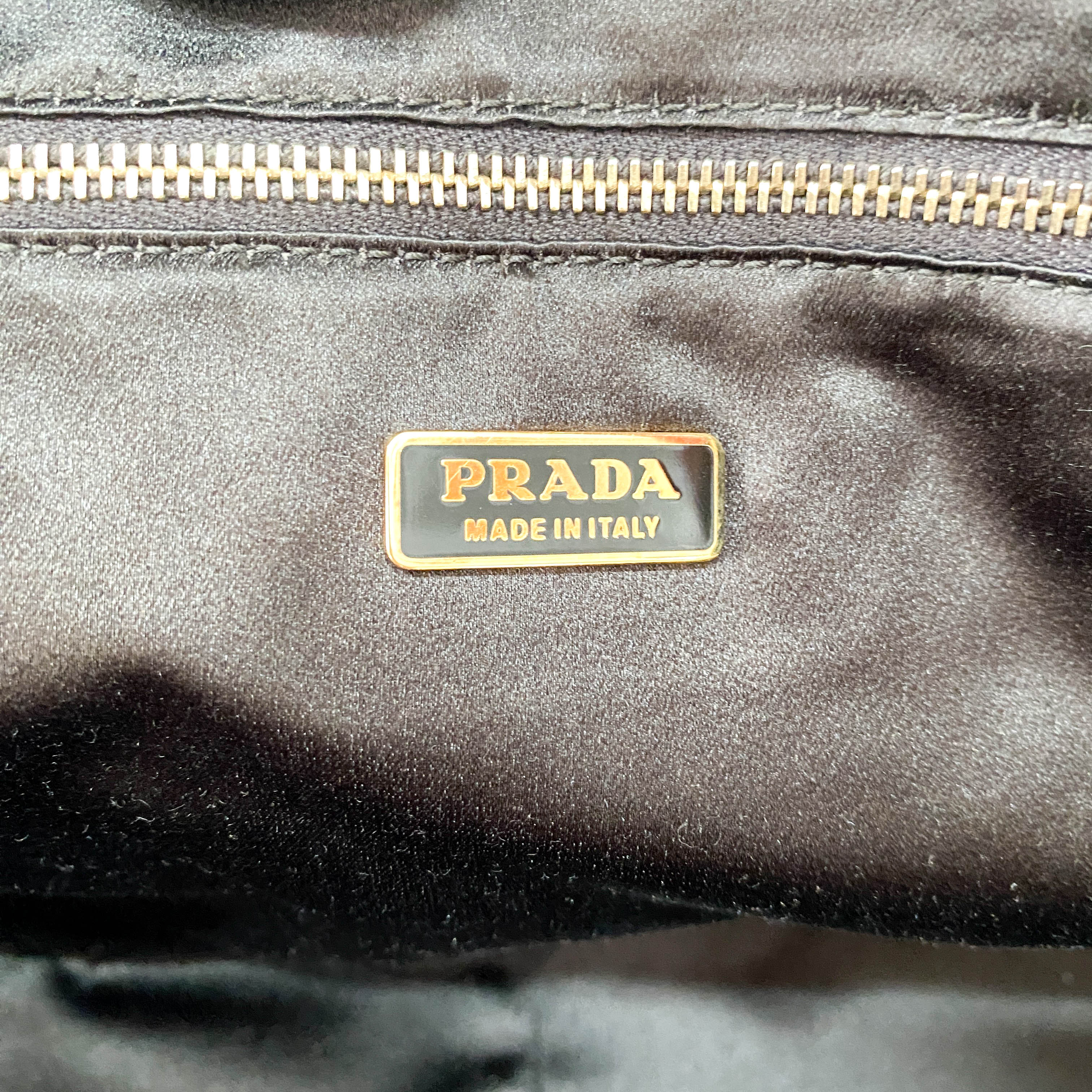 Brown Leather Shoulder Bag