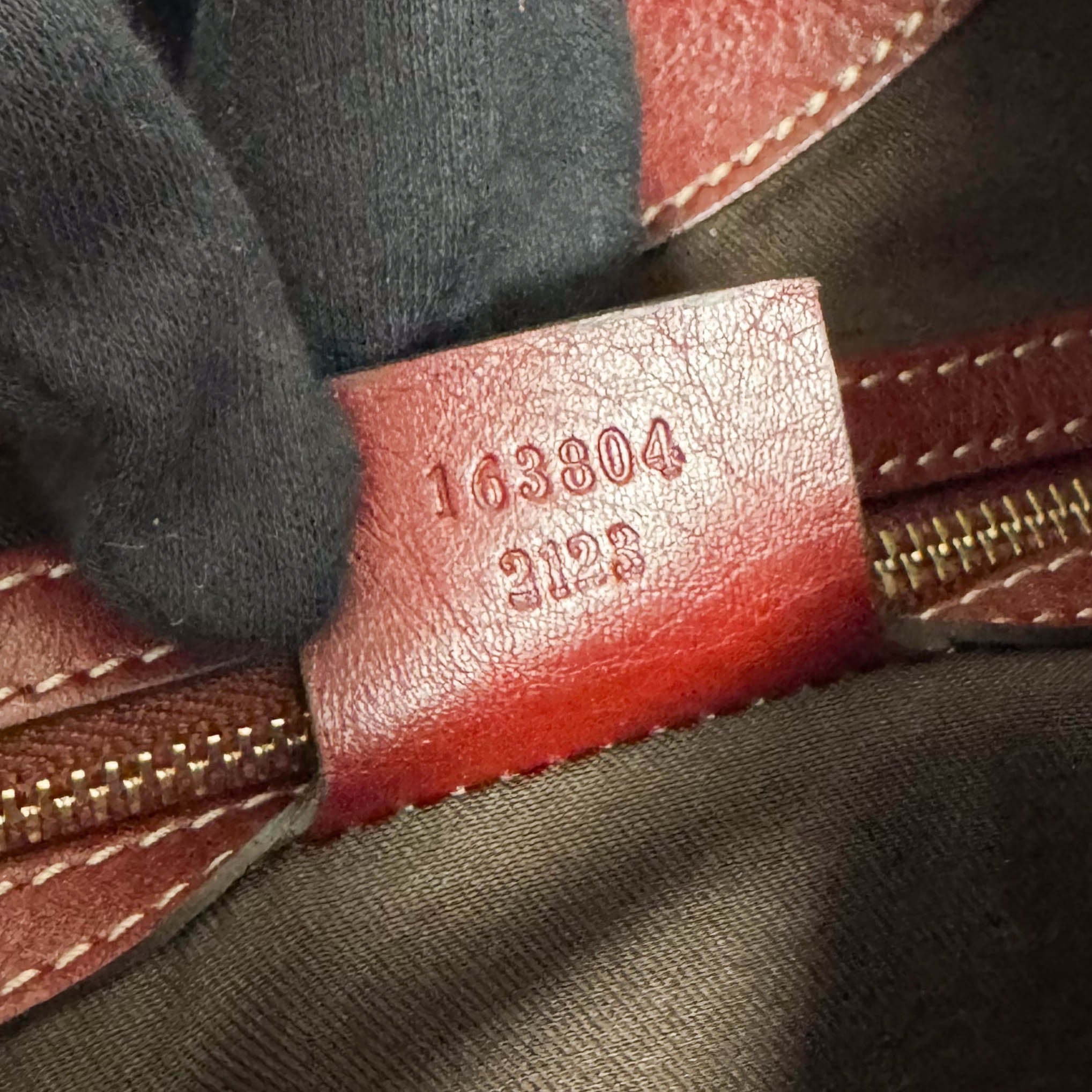 Gucci Red 85th Anniversary Hobo Bag Multiple colors