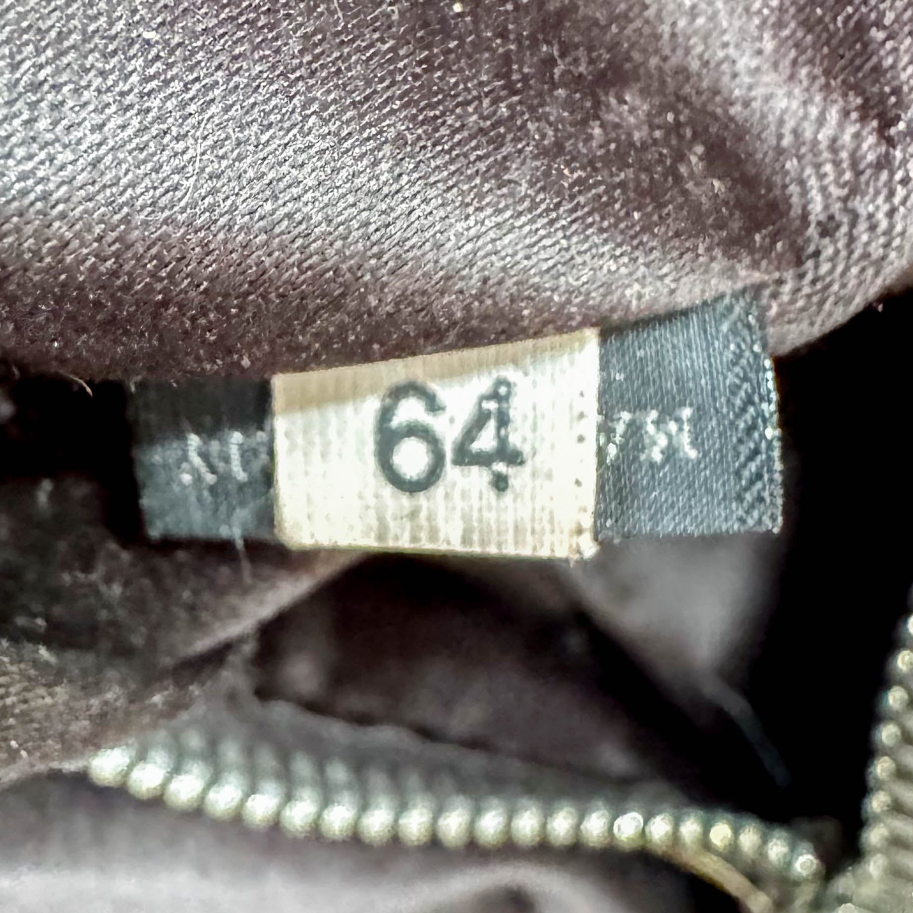 Vitello Bauletto Brown Leather Handle/Shoulder Bag