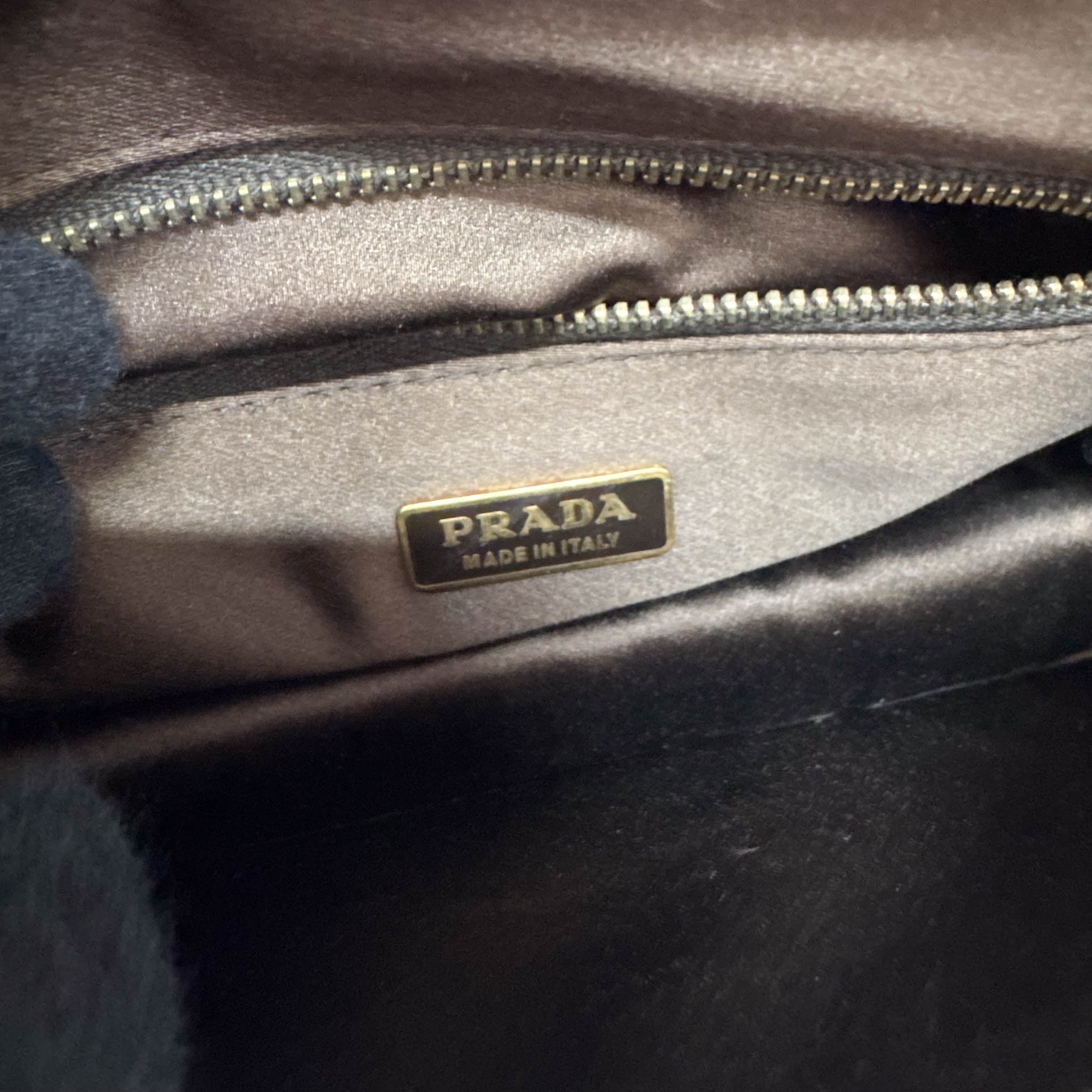 Green Leather Mini Shoulder Bag